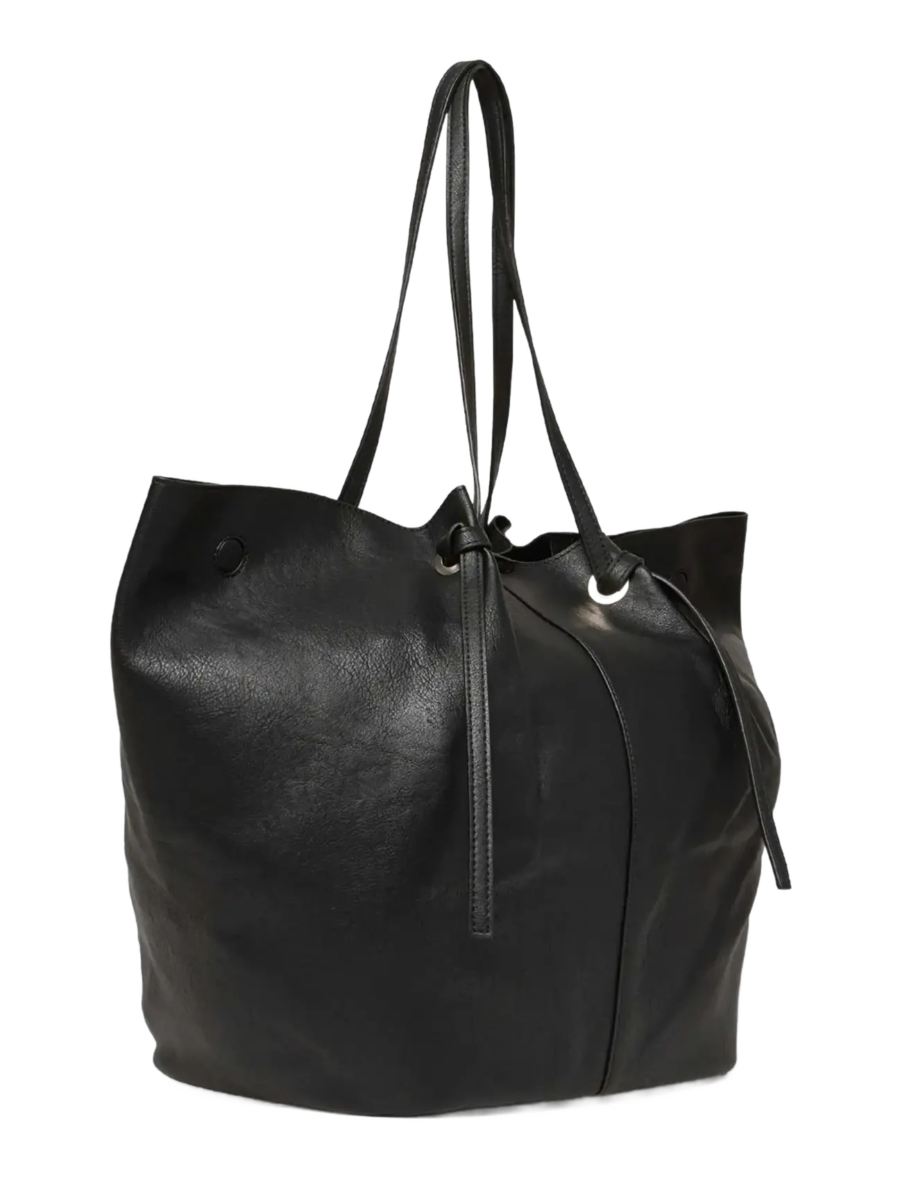 Rosemunde - RBAndora Big Shopper - black silver - 3