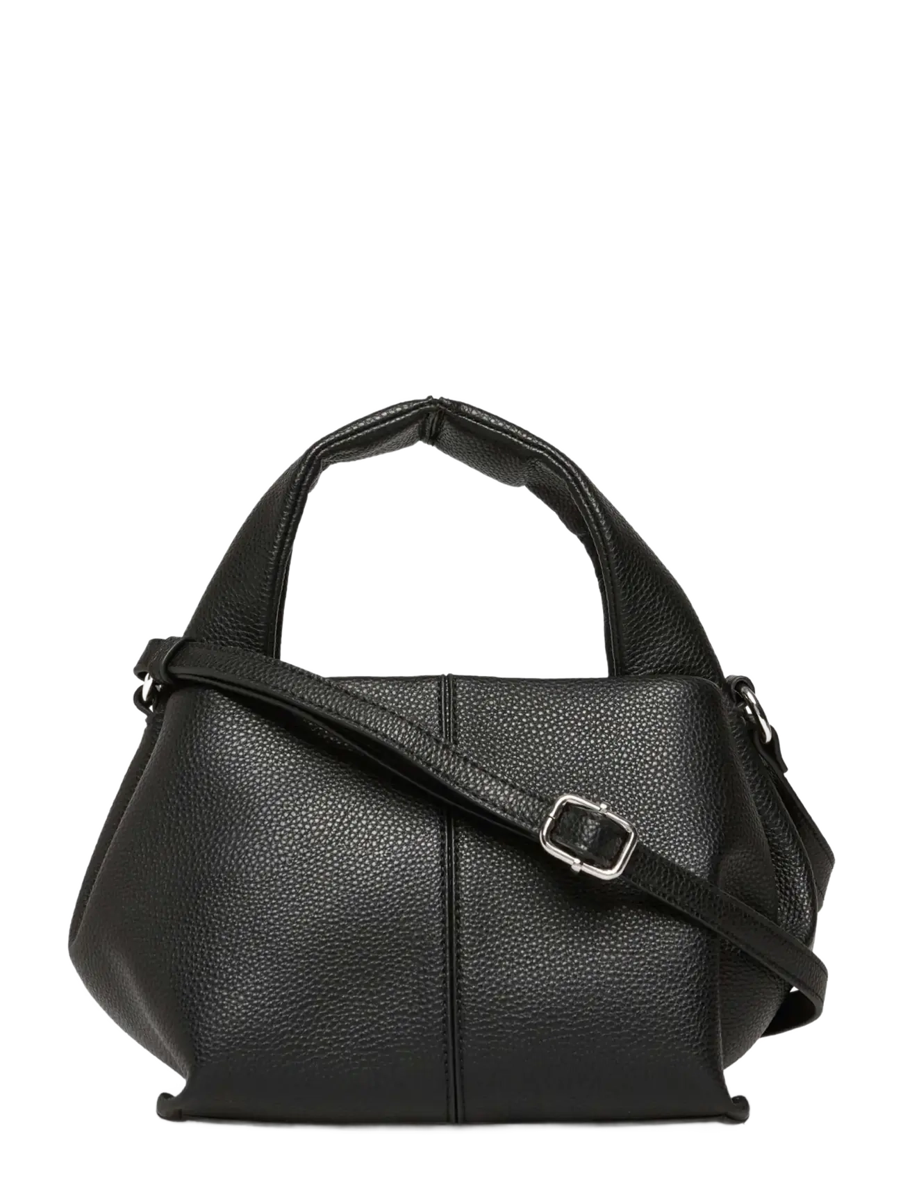 Rosemunde RWSanya Small Handbag - Taschen - BLACK SILVER / black