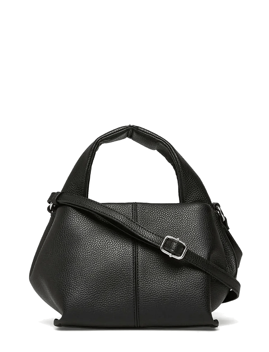 Rosemunde - RWSanya Small Handbag - særlige begivenheder - black silver - 0