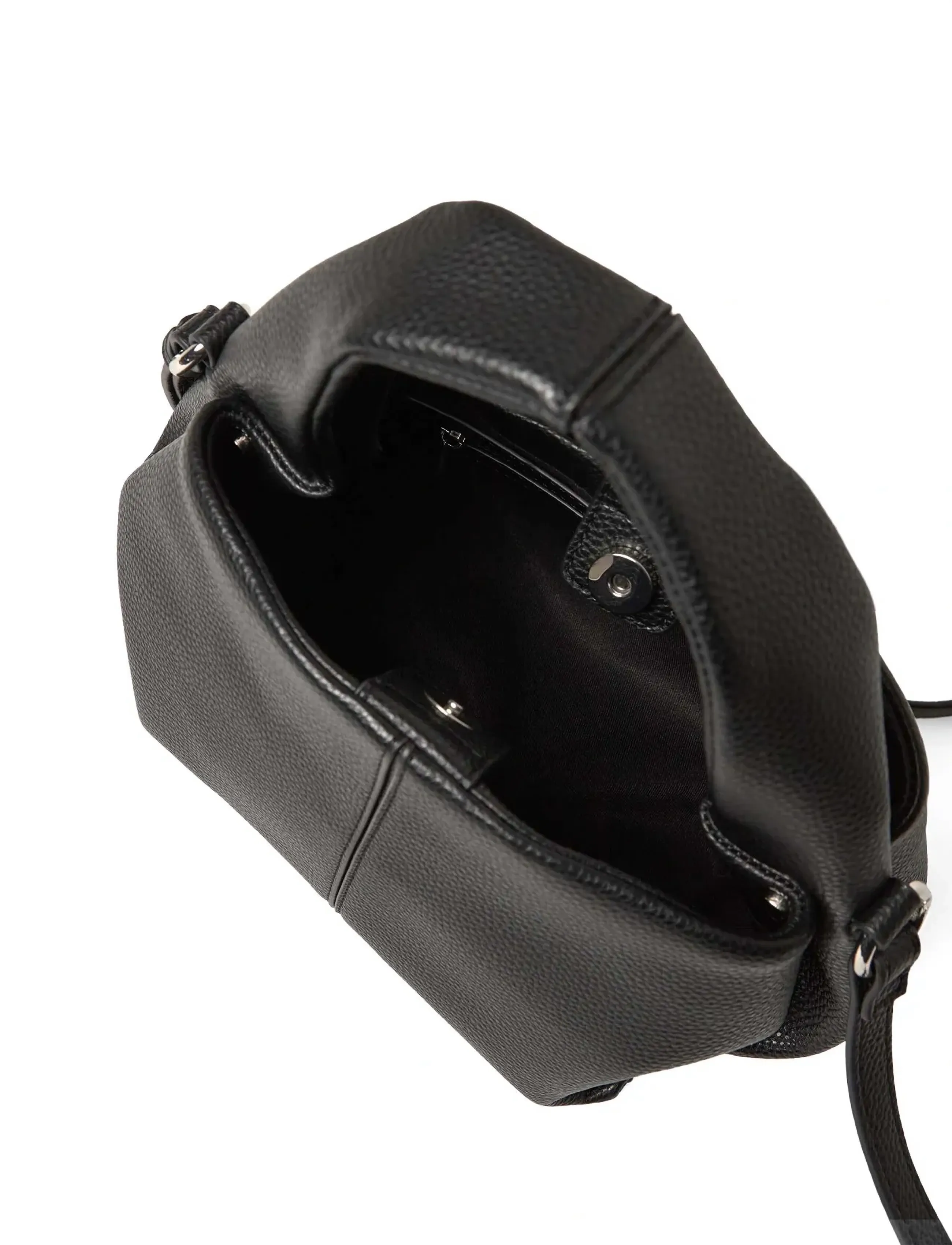 Rosemunde - RWSanya Small Handbag - besondere anlässe - black silver - 3