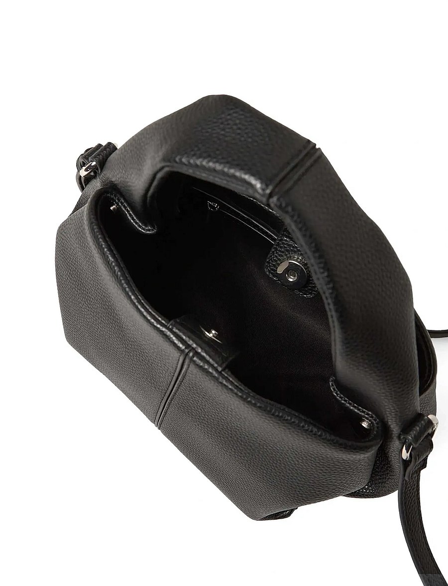 Rosemunde - RWSanya Small Handbag - besondere anlässe - black silver - 3