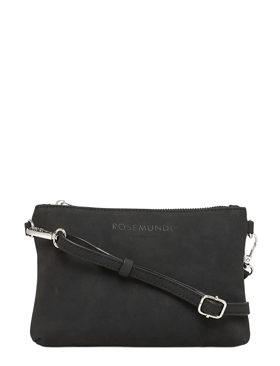 Rosemunde - RBLouis Small Clutch - besondere anlässe - black silver - 0
