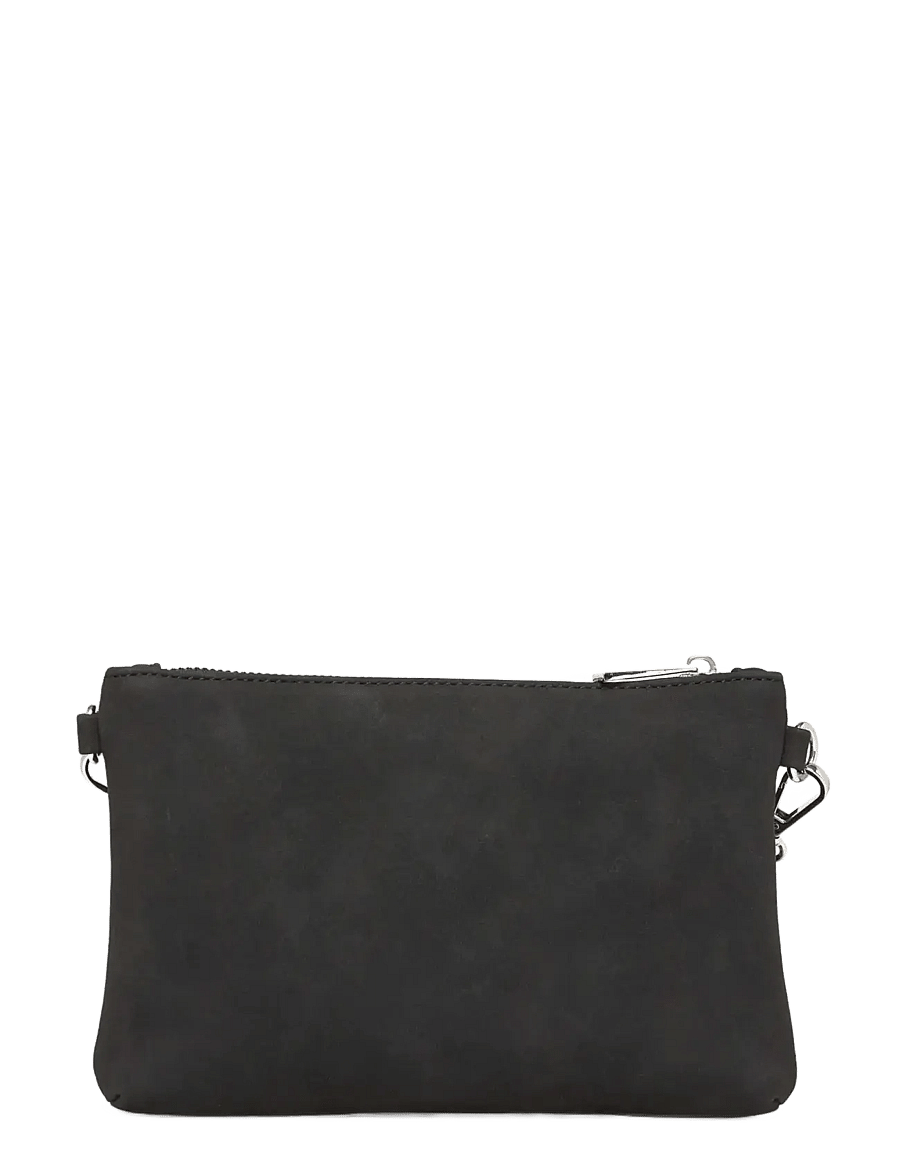 Rosemunde - RBLouis Small Clutch - besondere anlässe - black silver - 1