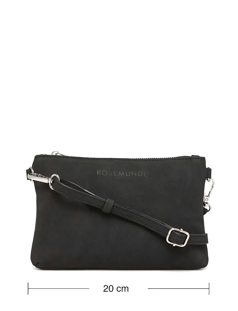 Rosemunde - RBLouis Small Clutch - besondere anlässe - black silver - 2