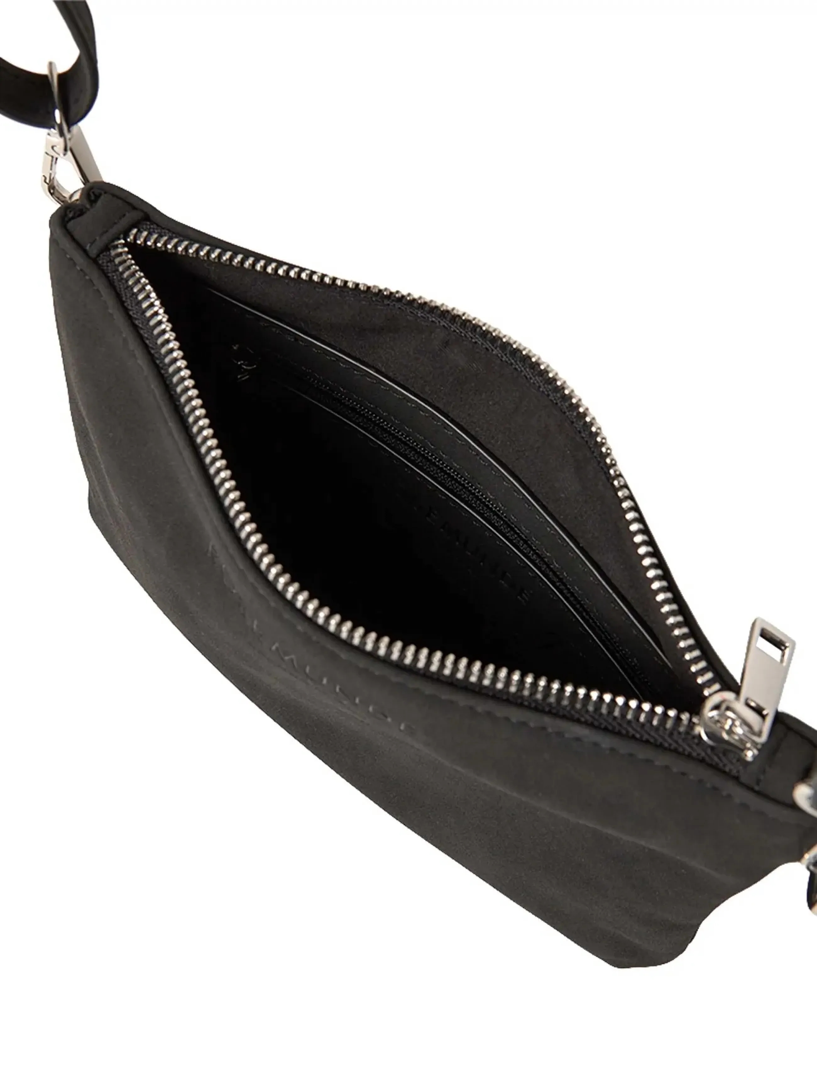 Rosemunde - RBLouis Small Clutch - besondere anlässe - black silver - 3