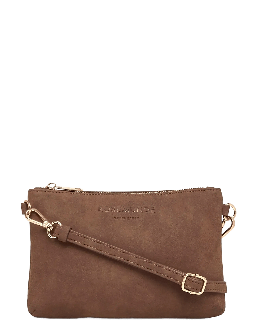 Rosemunde - RBLouis Small Clutch - speciella tillfällen - coca gold - 0