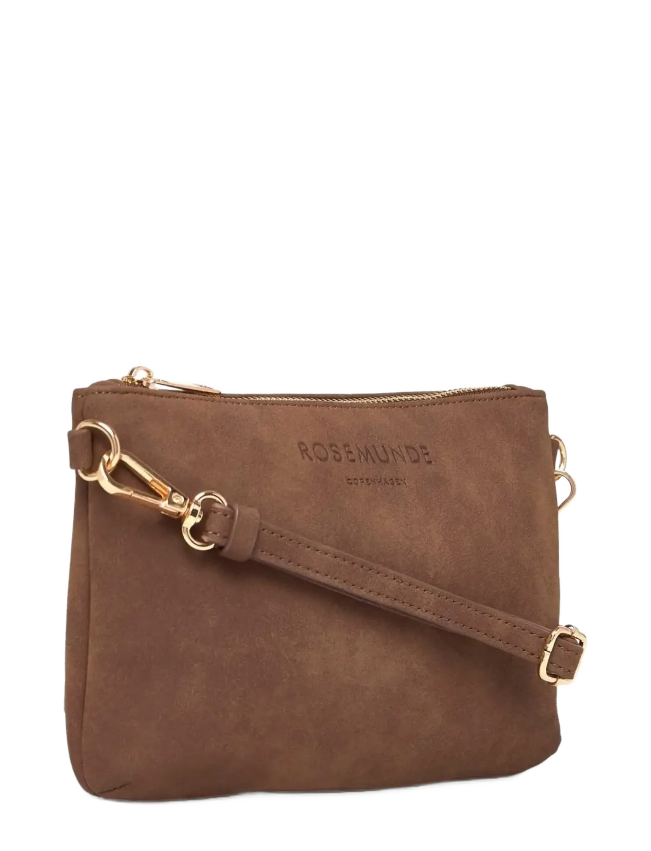 Rosemunde - RBLouis Small Clutch - coca gold - 2