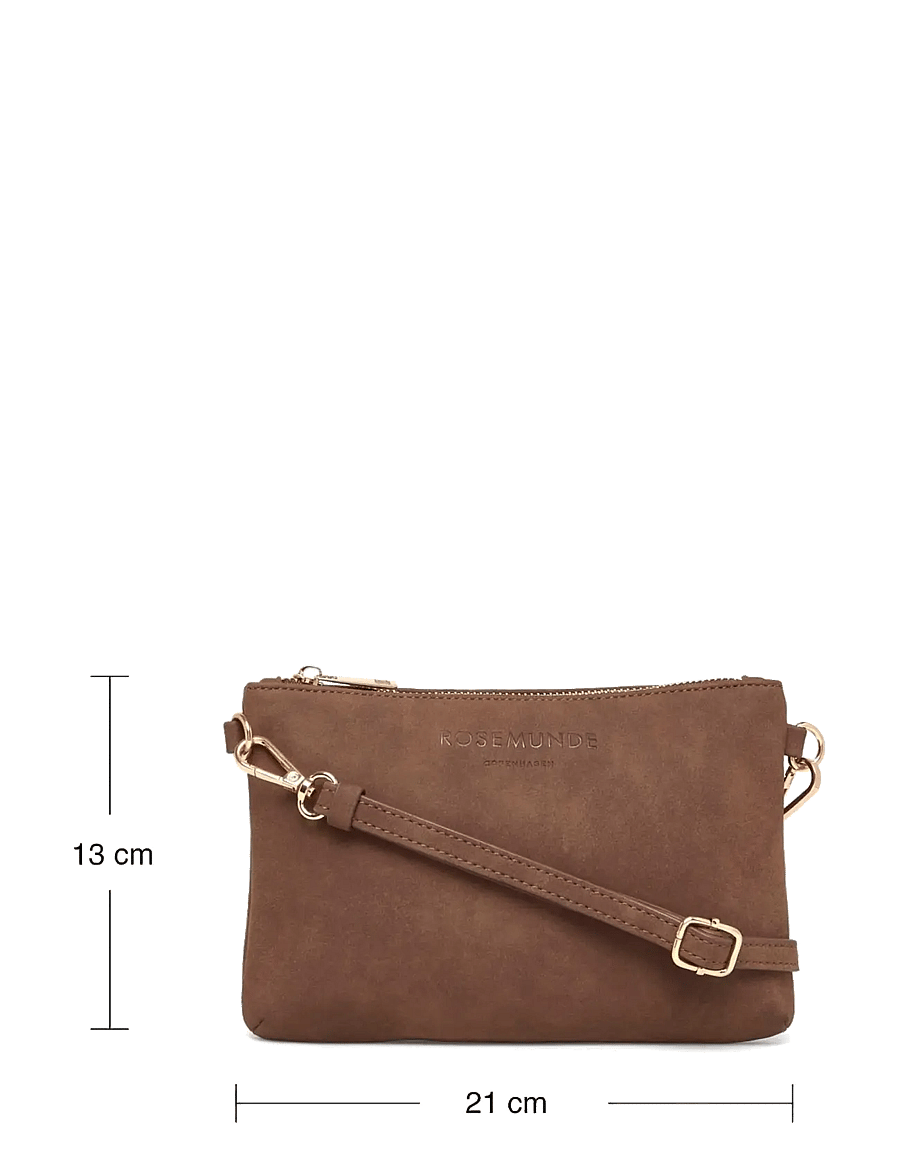 Rosemunde - RBLouis Small Clutch - besondere anlässe - coca gold - 3