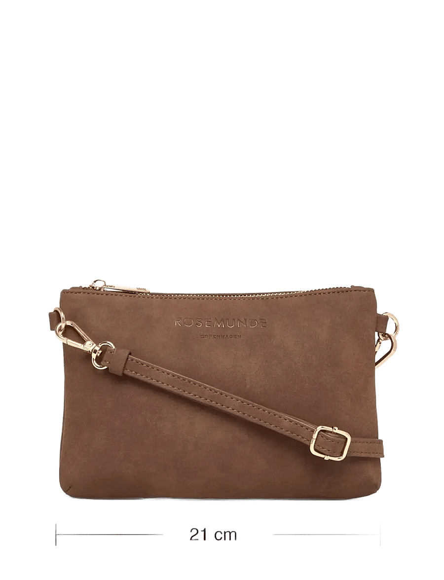 Rosemunde - RBLouis Small Clutch - speciella tillfällen - coca gold - 3