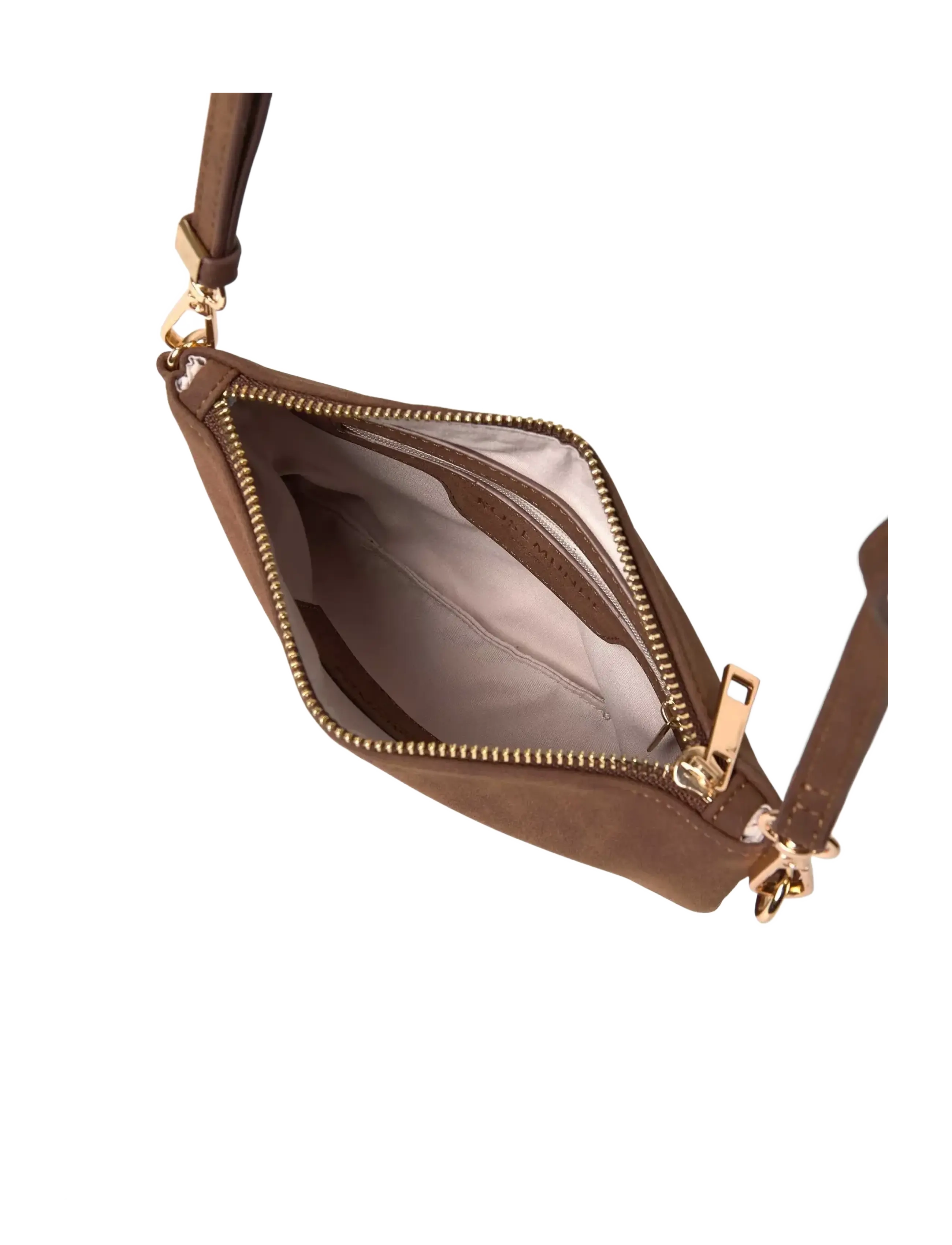 Rosemunde - RBLouis Small Clutch - coca gold - 4