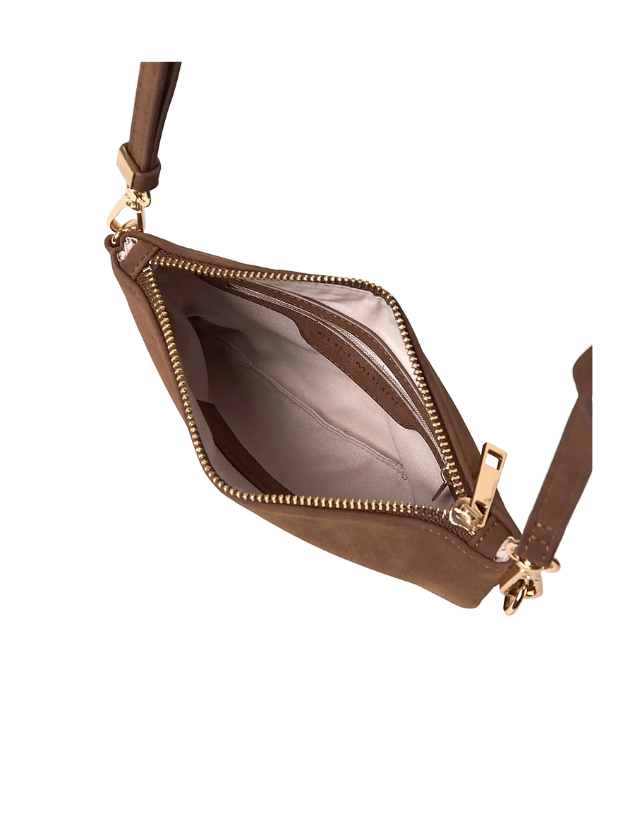 Rosemunde - RBLouis Small Clutch - speciella tillfällen - coca gold - 4