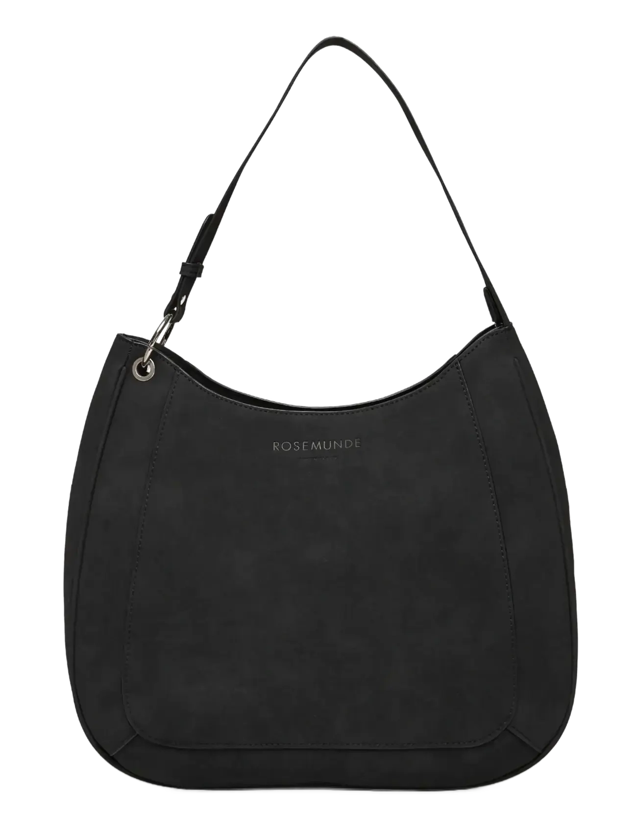 Rosemunde RBLouis Medium Shoulder Bag - Schultertaschen - COCA GOLD / black