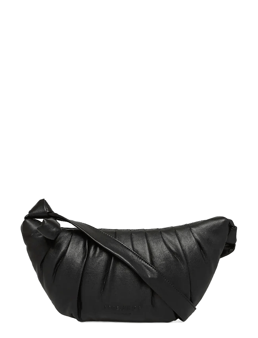 Rosemunde - RBJean Small Cross Body Bag - black silver - 0