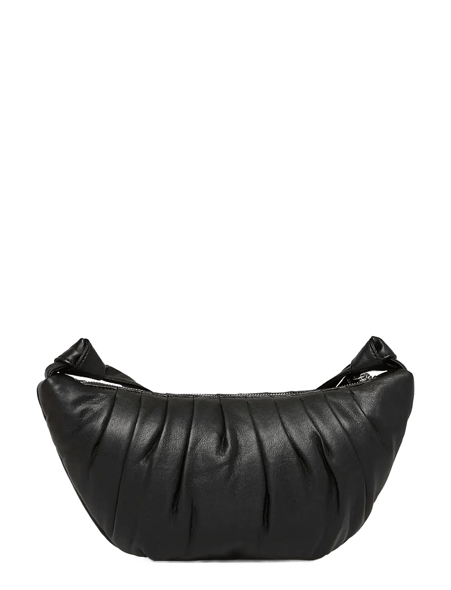Rosemunde - RBJean Small Cross Body Bag - black silver - 1