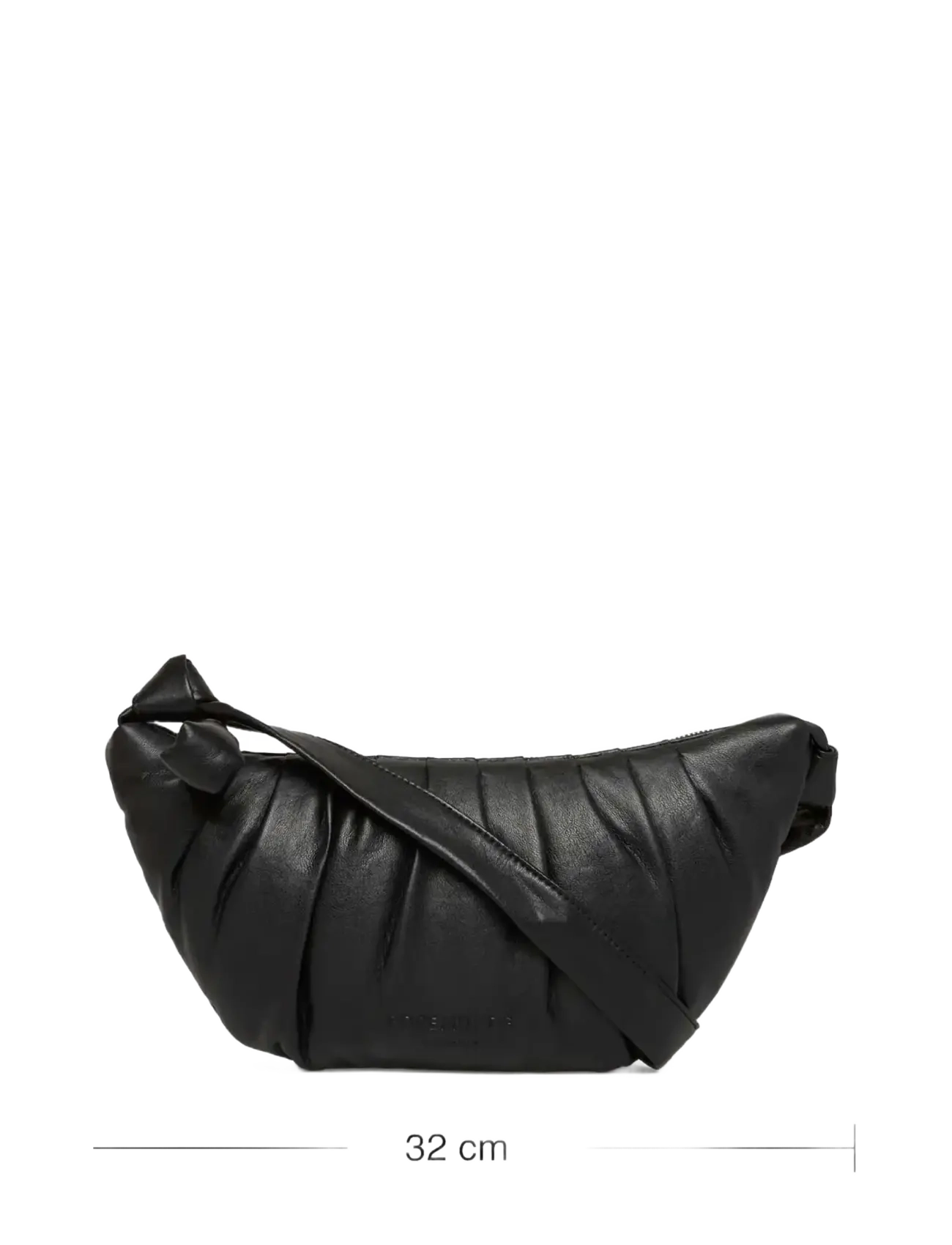 Rosemunde - RBJean Small Cross Body Bag - black silver - 3