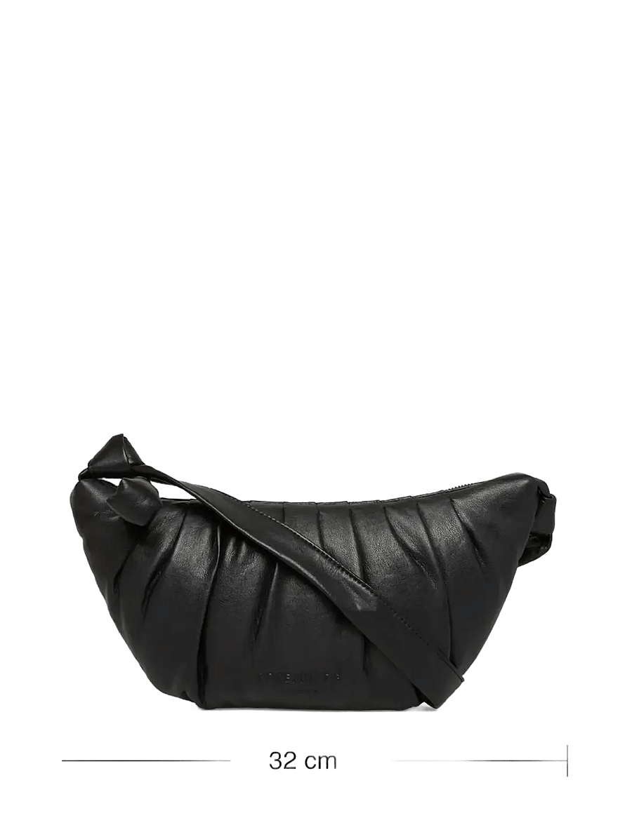 Rosemunde - RBJean Small Cross Body Bag - black silver - 3