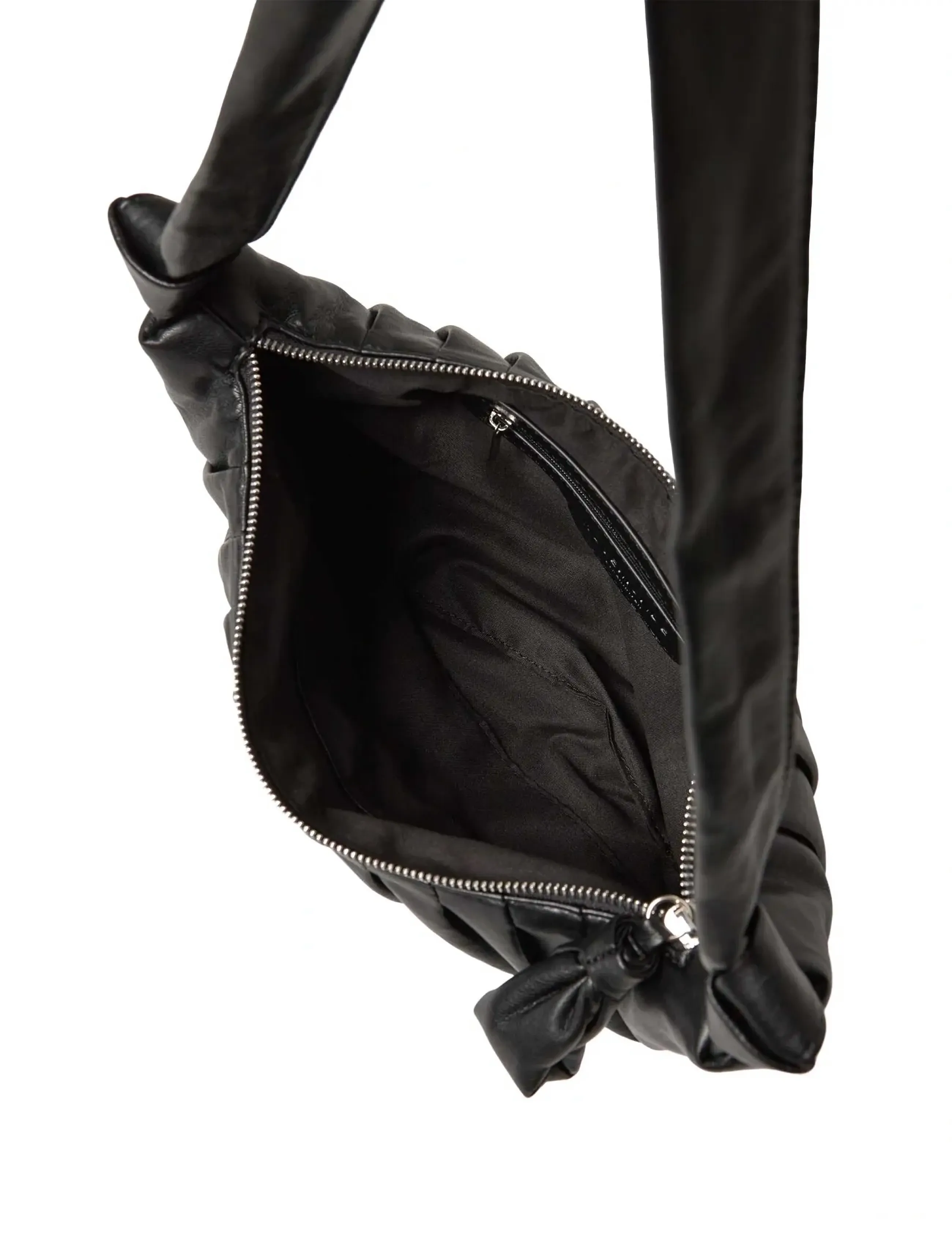Rosemunde - RBJean Small Cross Body Bag - black silver - 4