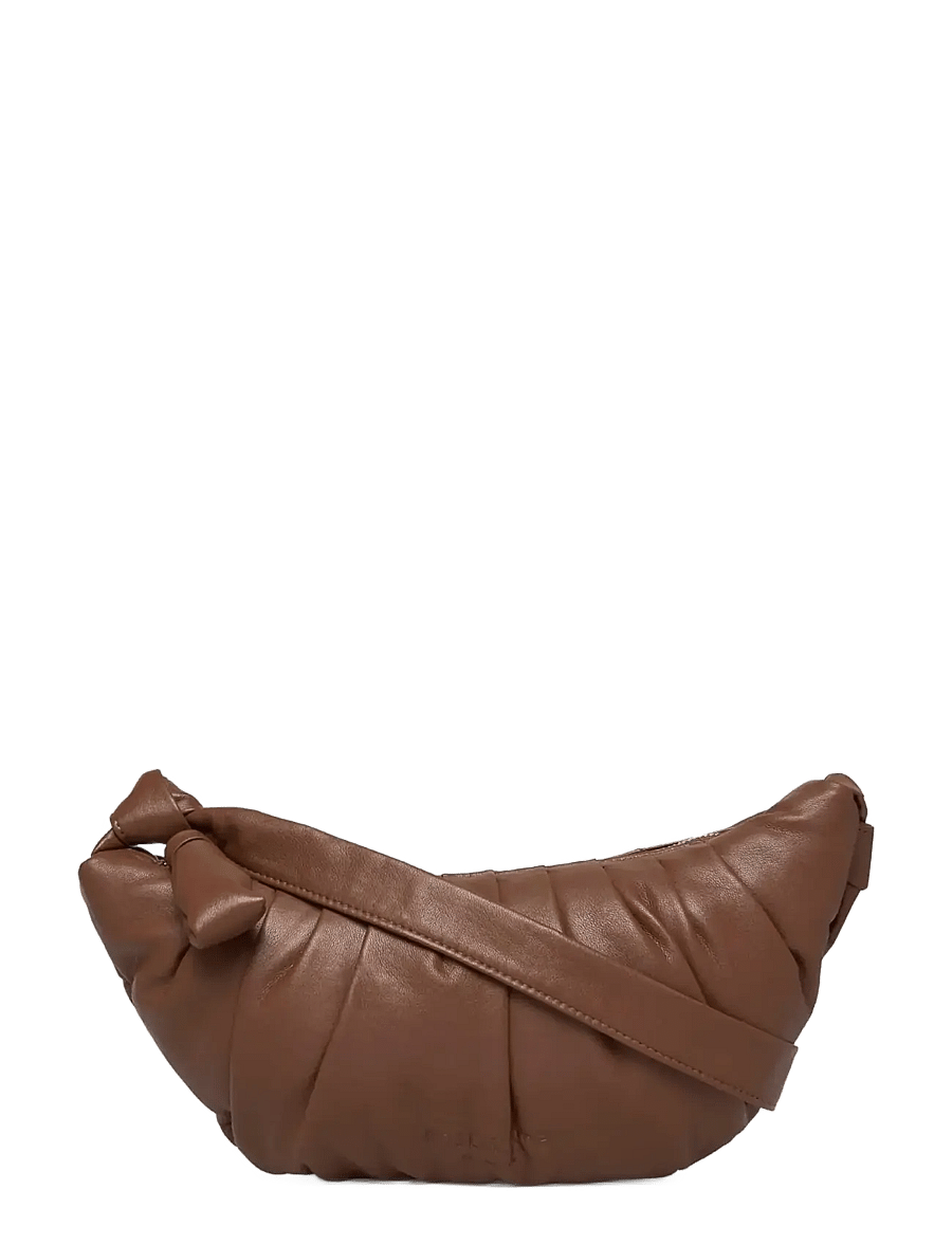 Rosemunde - RBJean Small Cross Body Bag - crossbody bags - brown gold - 0