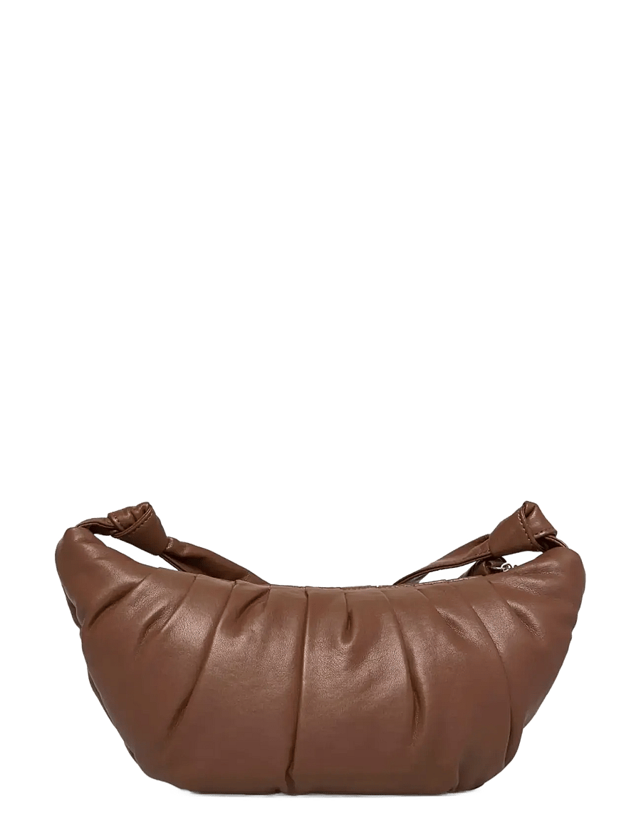 Rosemunde - RBJean Small Cross Body Bag - crossbody bags - brown gold - 1