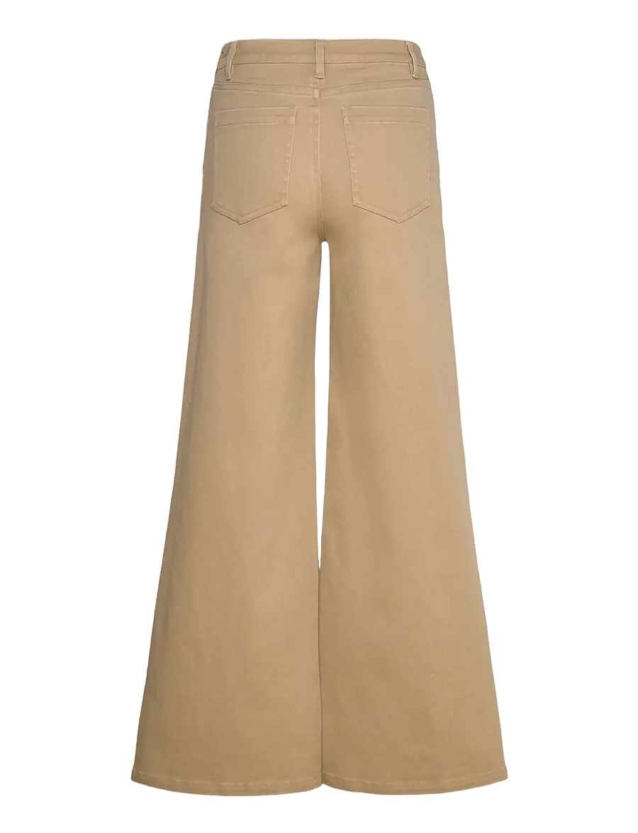 Rosemunde - RWAlix MW Trousers - flares - silver mink - 2
