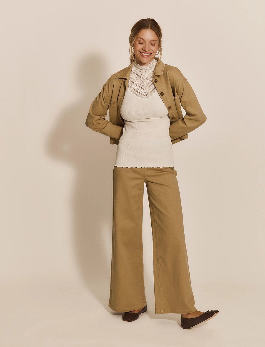 Rosemunde - RWAlix Short Jacket - silver mink - 4