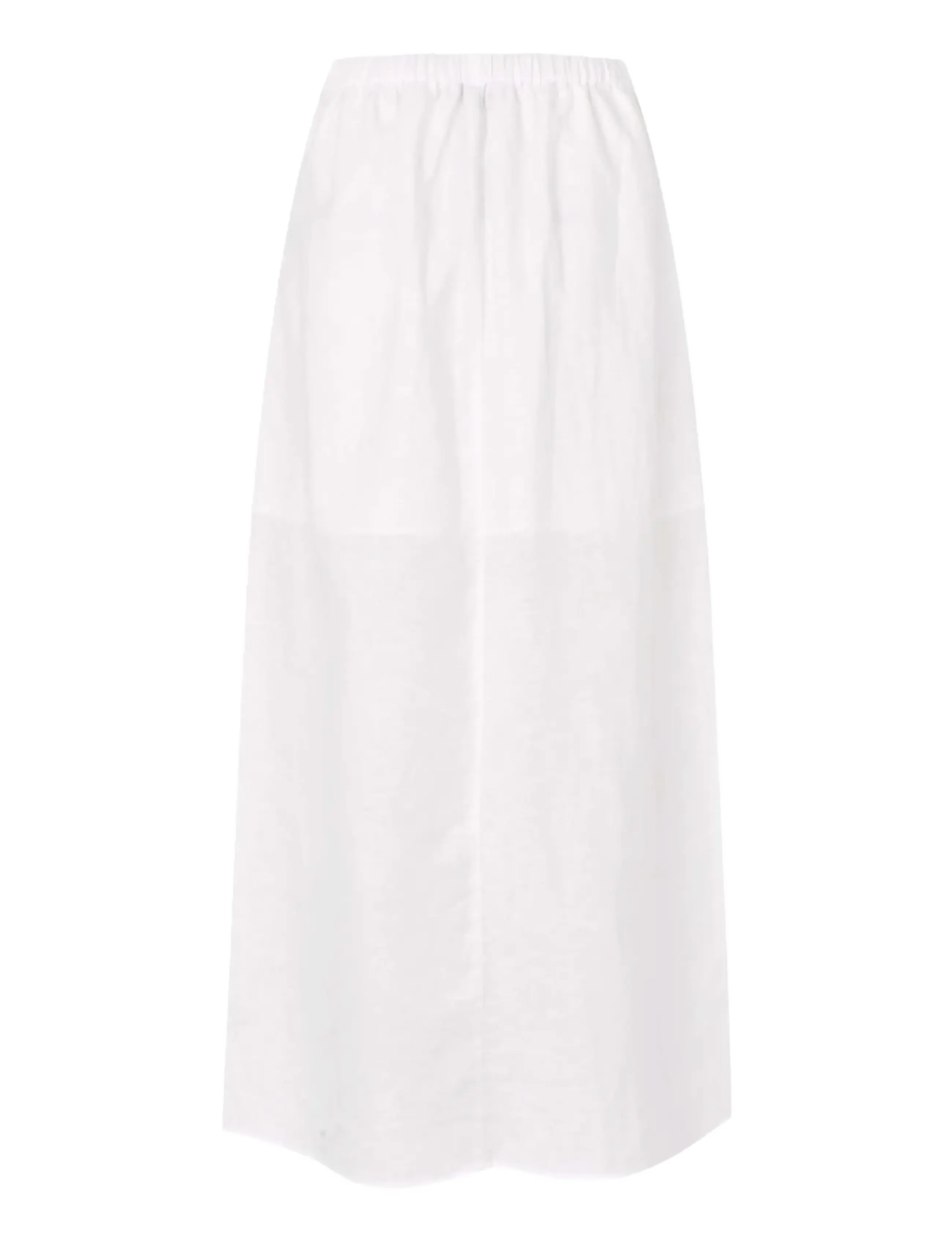Rosemunde - RWEsther Linen Long Skirt - maxi röcke - new white - 2