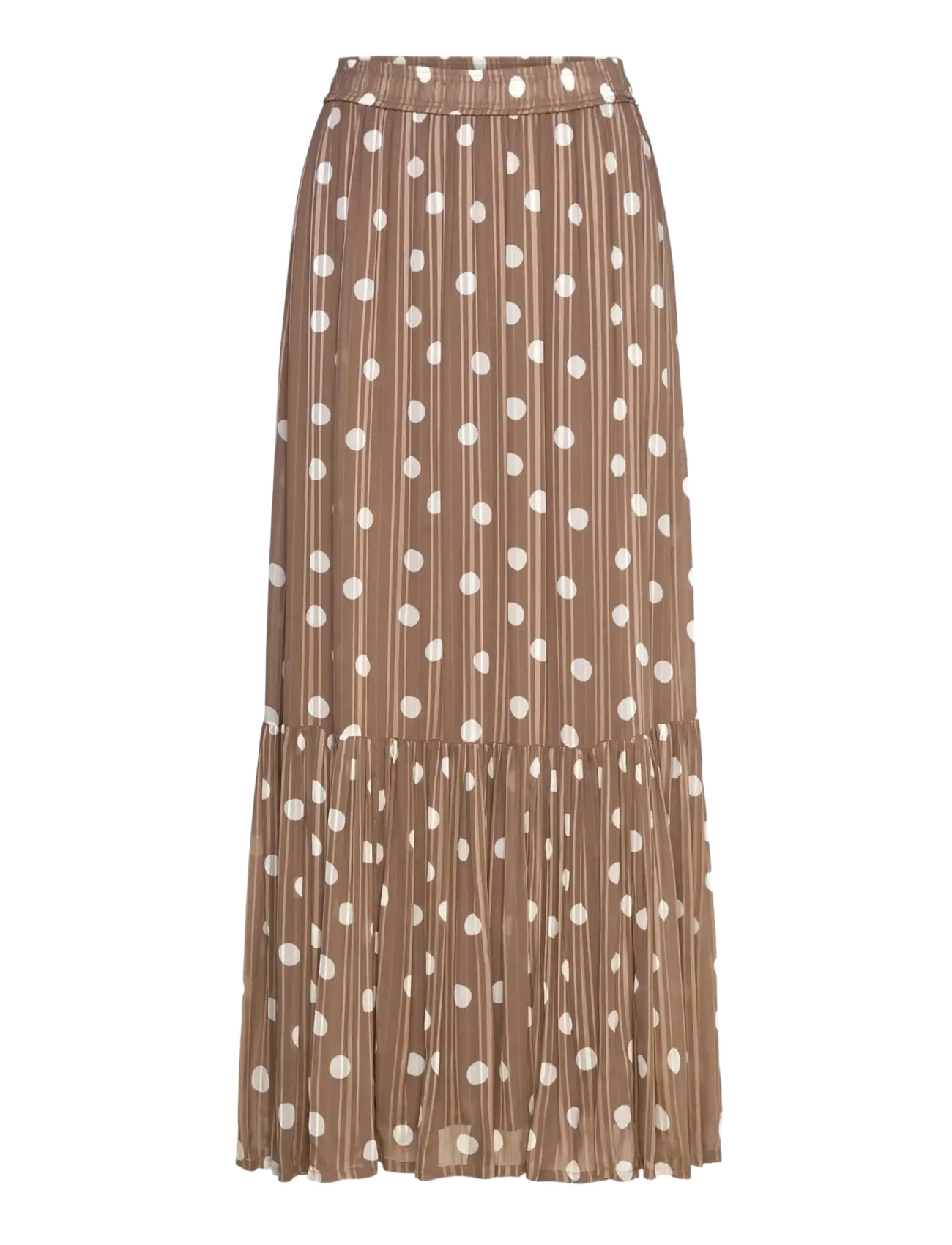 COCA MOCHA DOT PRINT