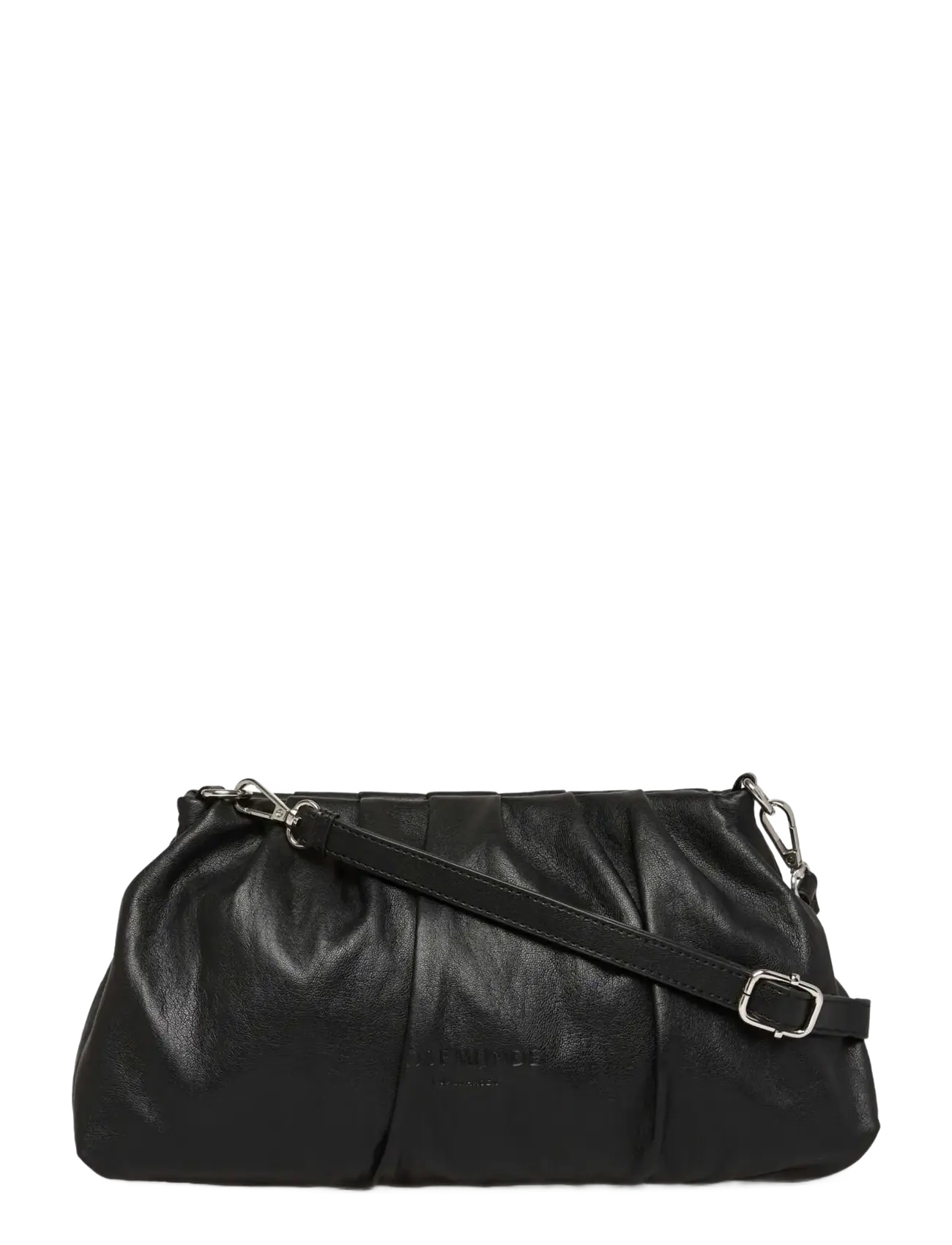 Rosemunde Rbjean Small Clutch, One Size, Black, Tasker > Clutches, Dame