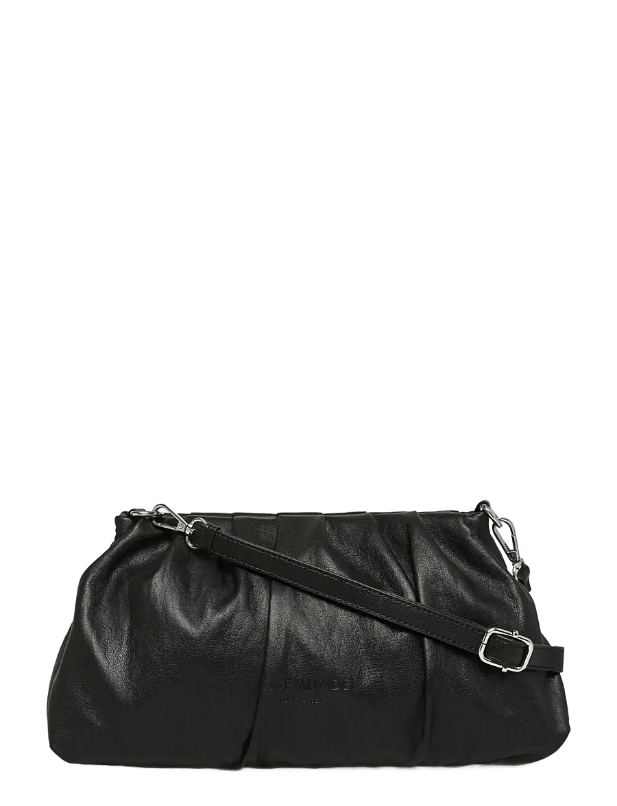 Rosemunde - RBJean Small Clutch - speciella tillfällen - black silver - 0