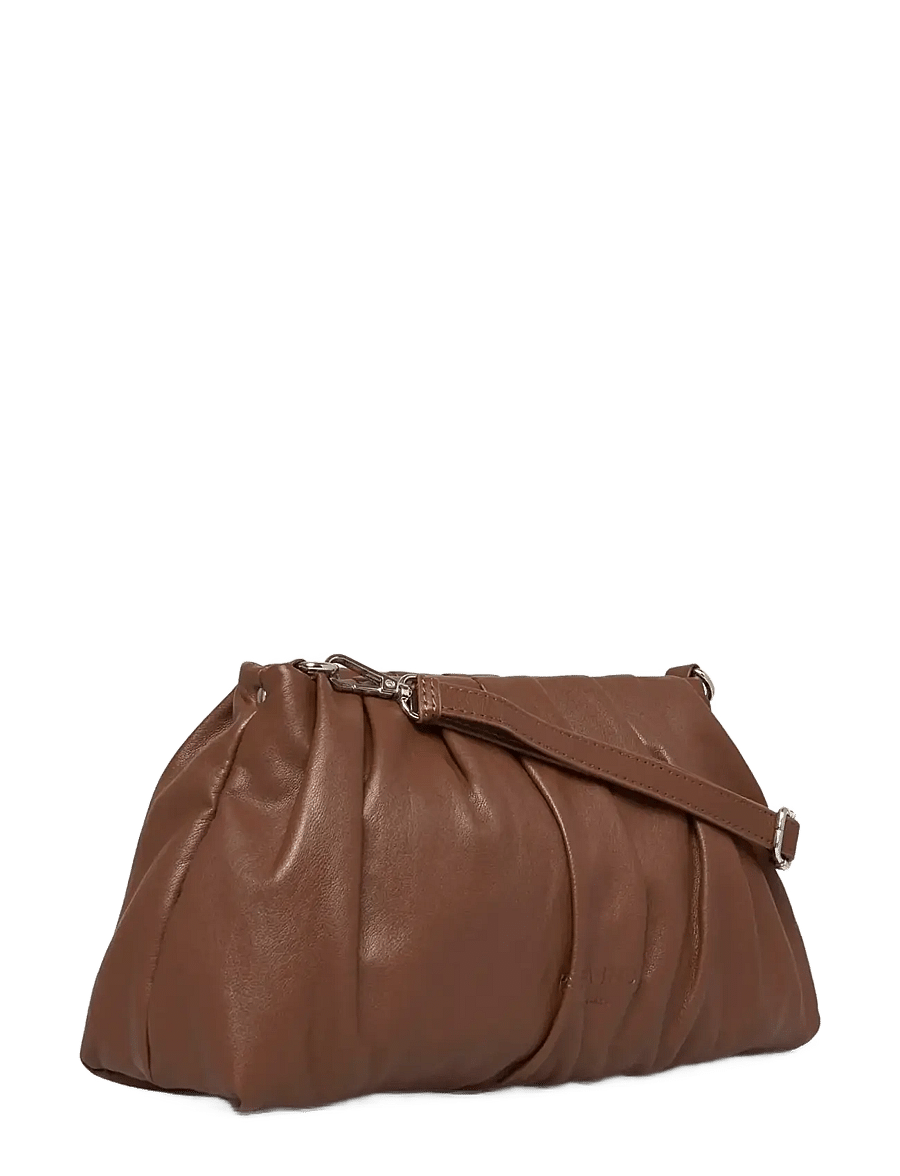 Rosemunde - RBJean Small Clutch - besondere anlässe - brown gold - 2