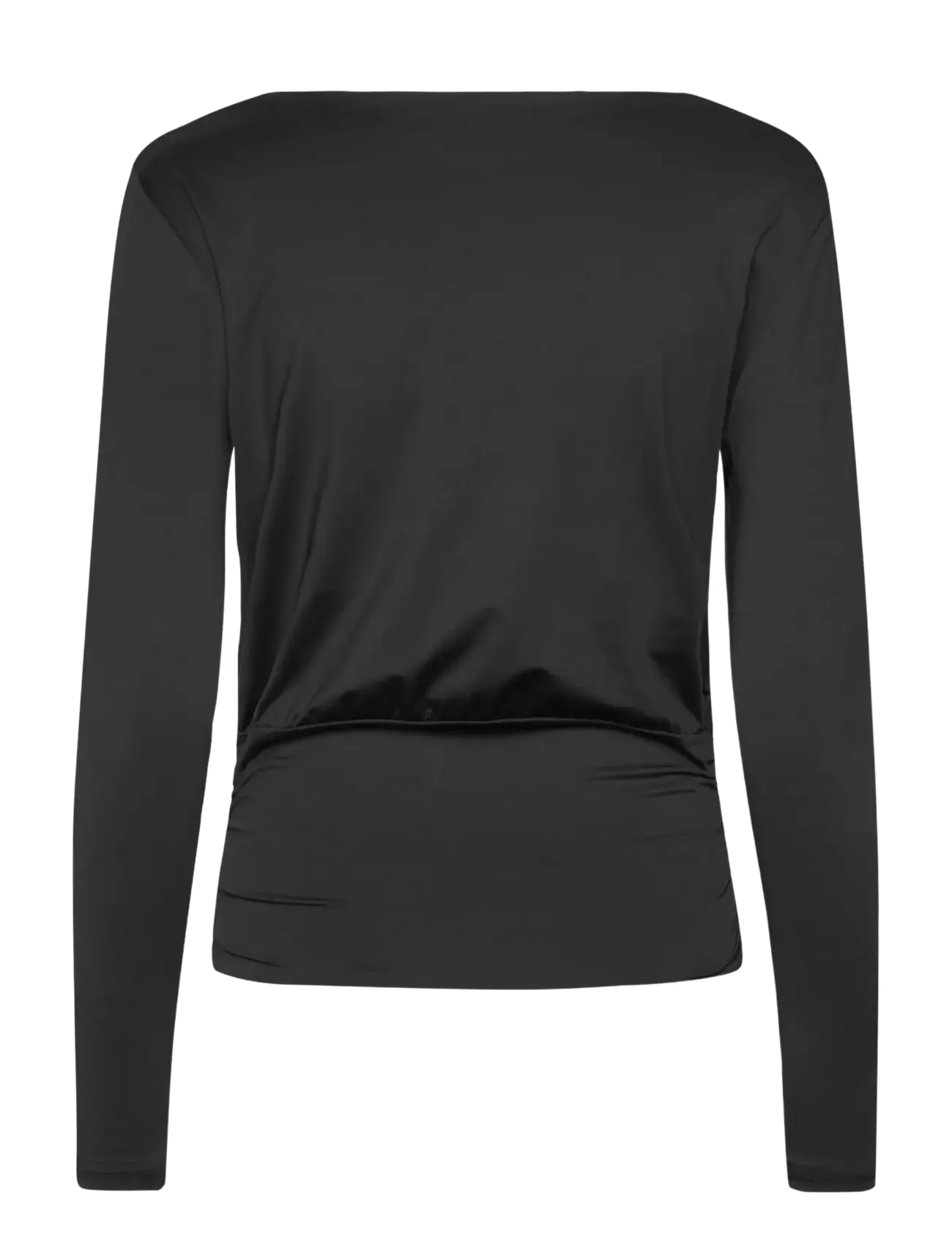 Rosemunde - RWBridget LS T-shirt - black - 2
