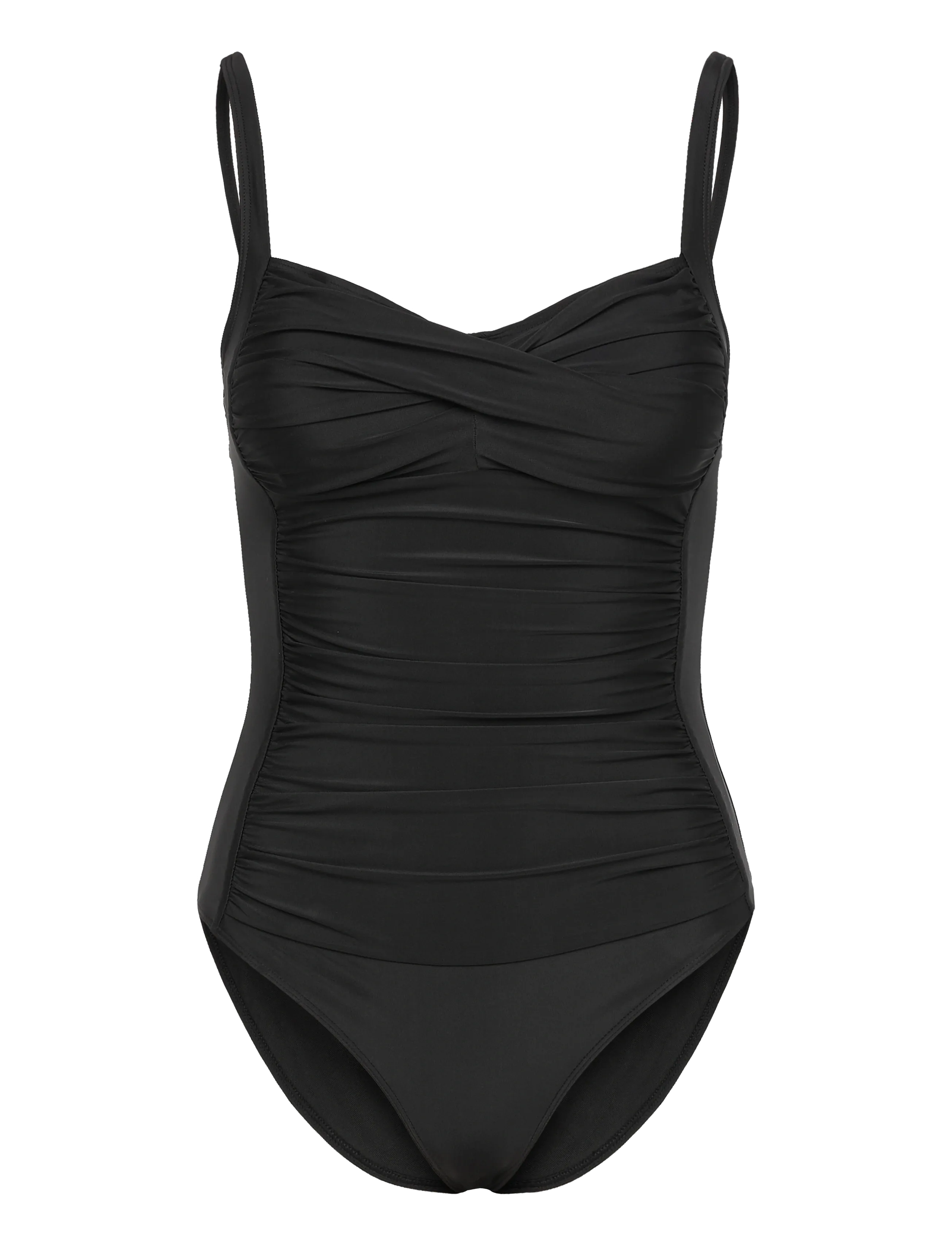 Rosemunde RWShiitake Swimsuit - Badetøj - BLACK / black