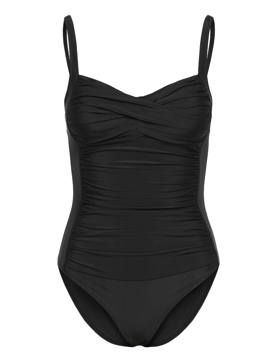 Rosemunde - RWShiitake Swimsuit - sundföt - black - 0