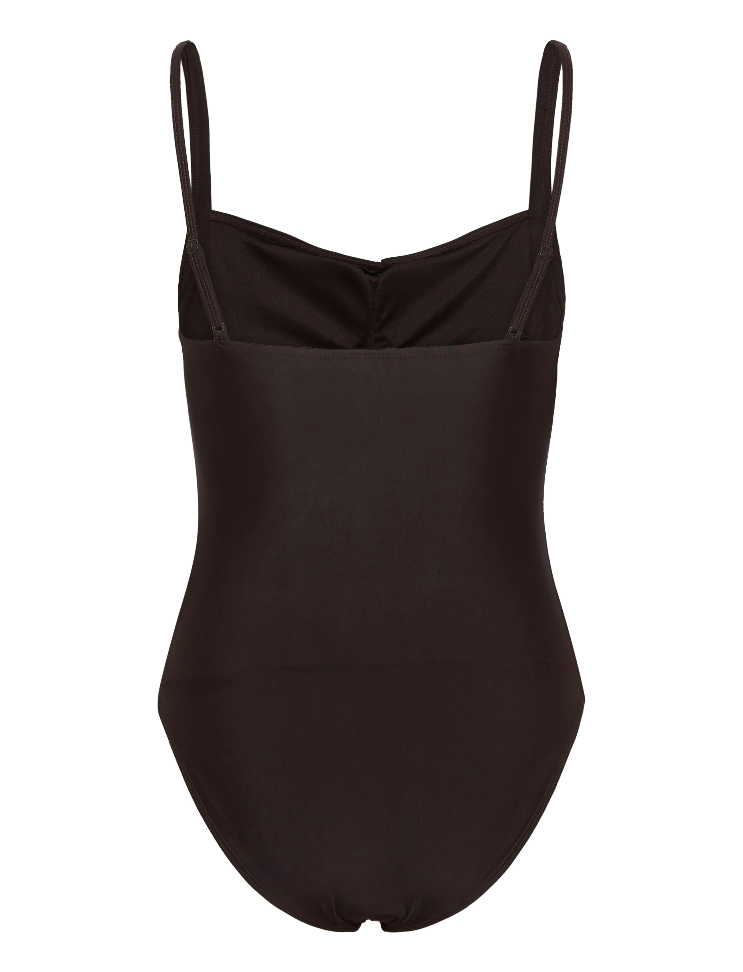 Rosemunde - RWShiitake Swimsuit - swimsuits - black brown - 1