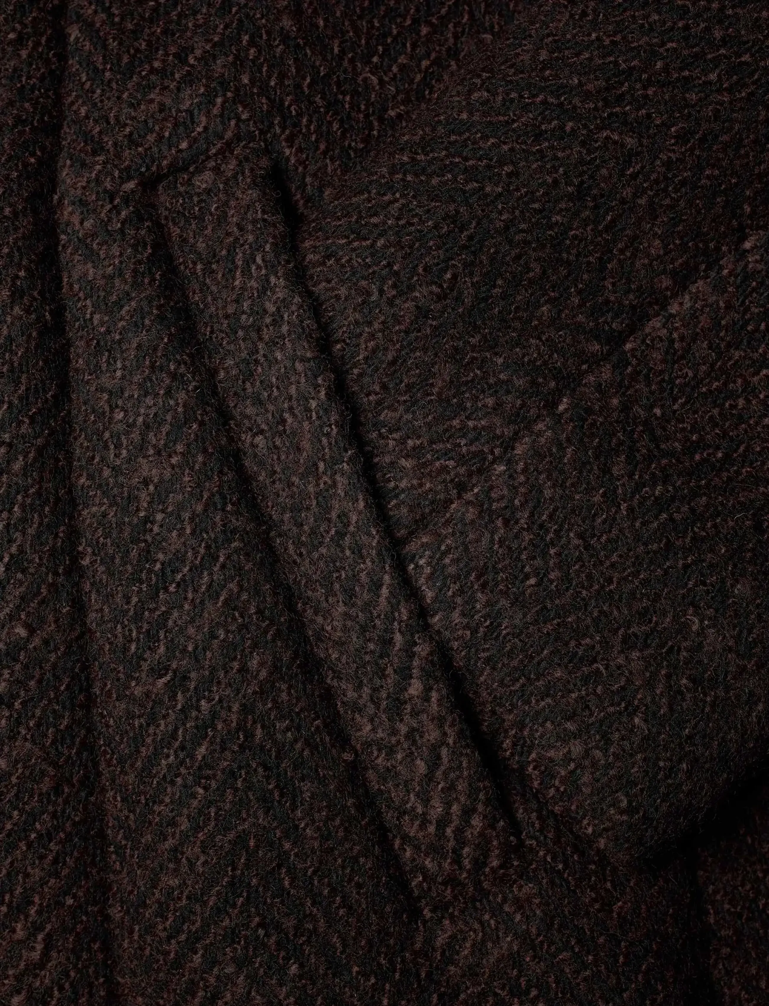 Rosemunde - RWLevi LS Jacket - mole w/ black stripe - 2