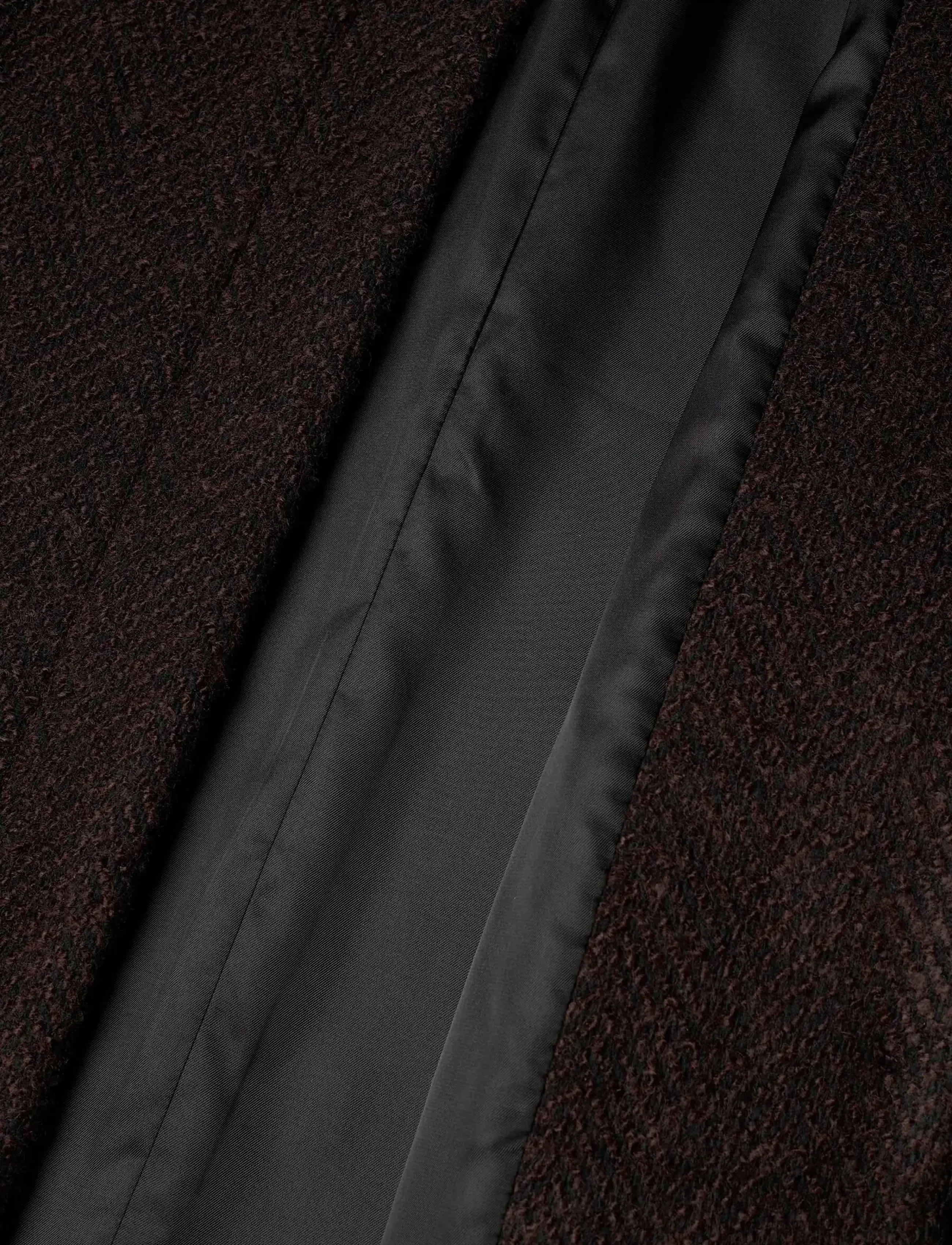 Rosemunde - RWLevi LS Jacket - mole w/ black stripe - 4