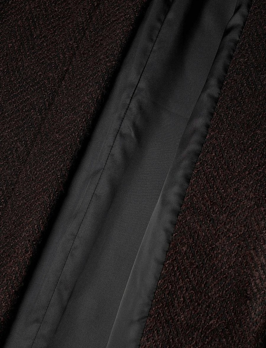 Rosemunde - RWLevi LS Jacket - mole w/ black stripe - 4