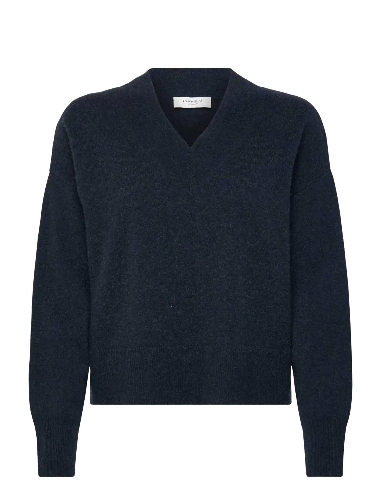 DARK NAVY MELANGE