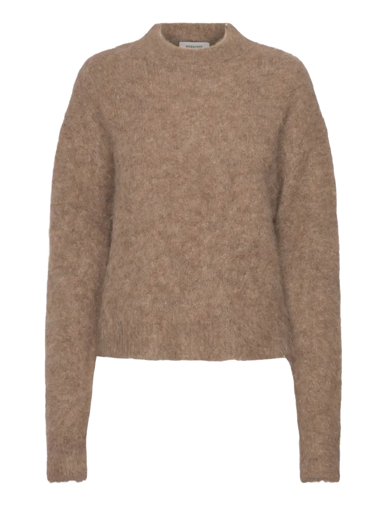 BROWN GREY MEL