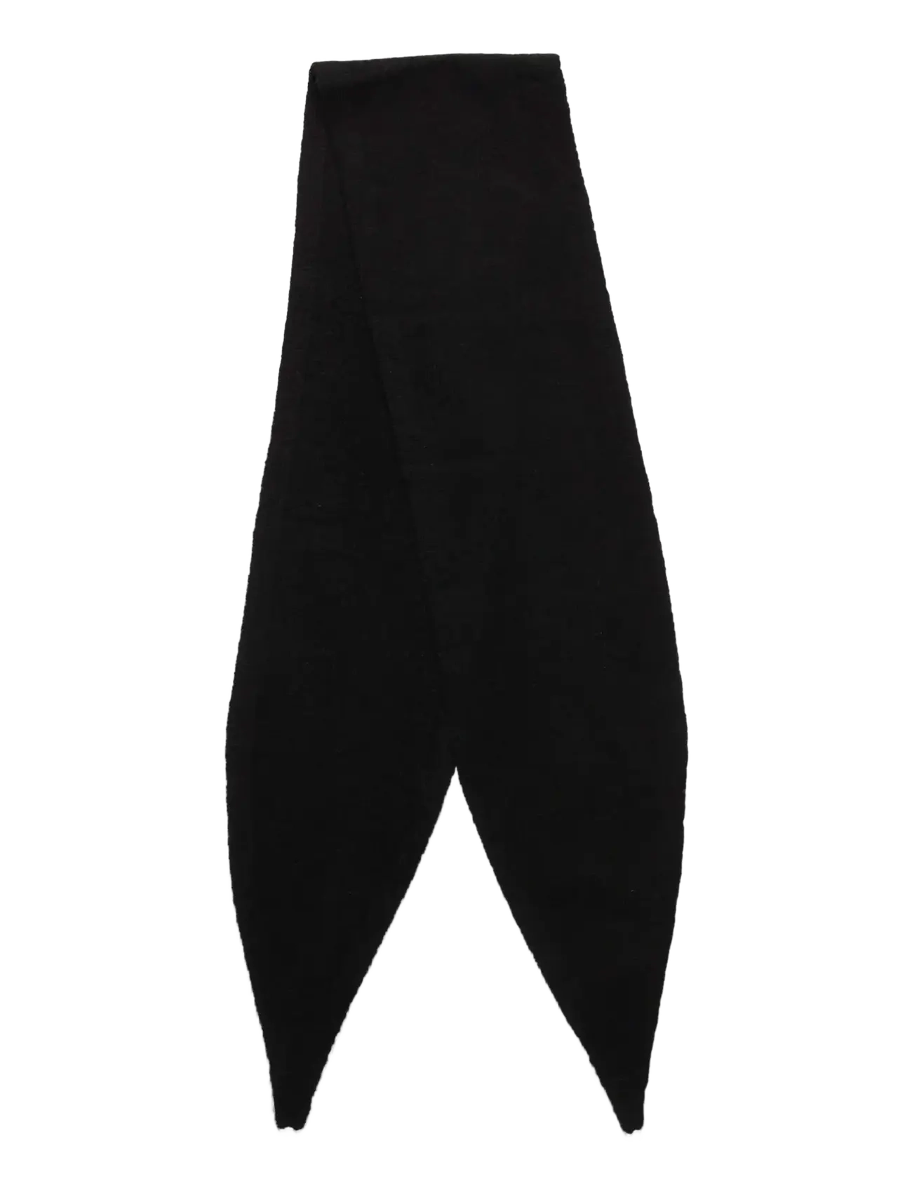 Rosemunde - RWLaica Cashmere Small Scarf - kashmir - black - 1