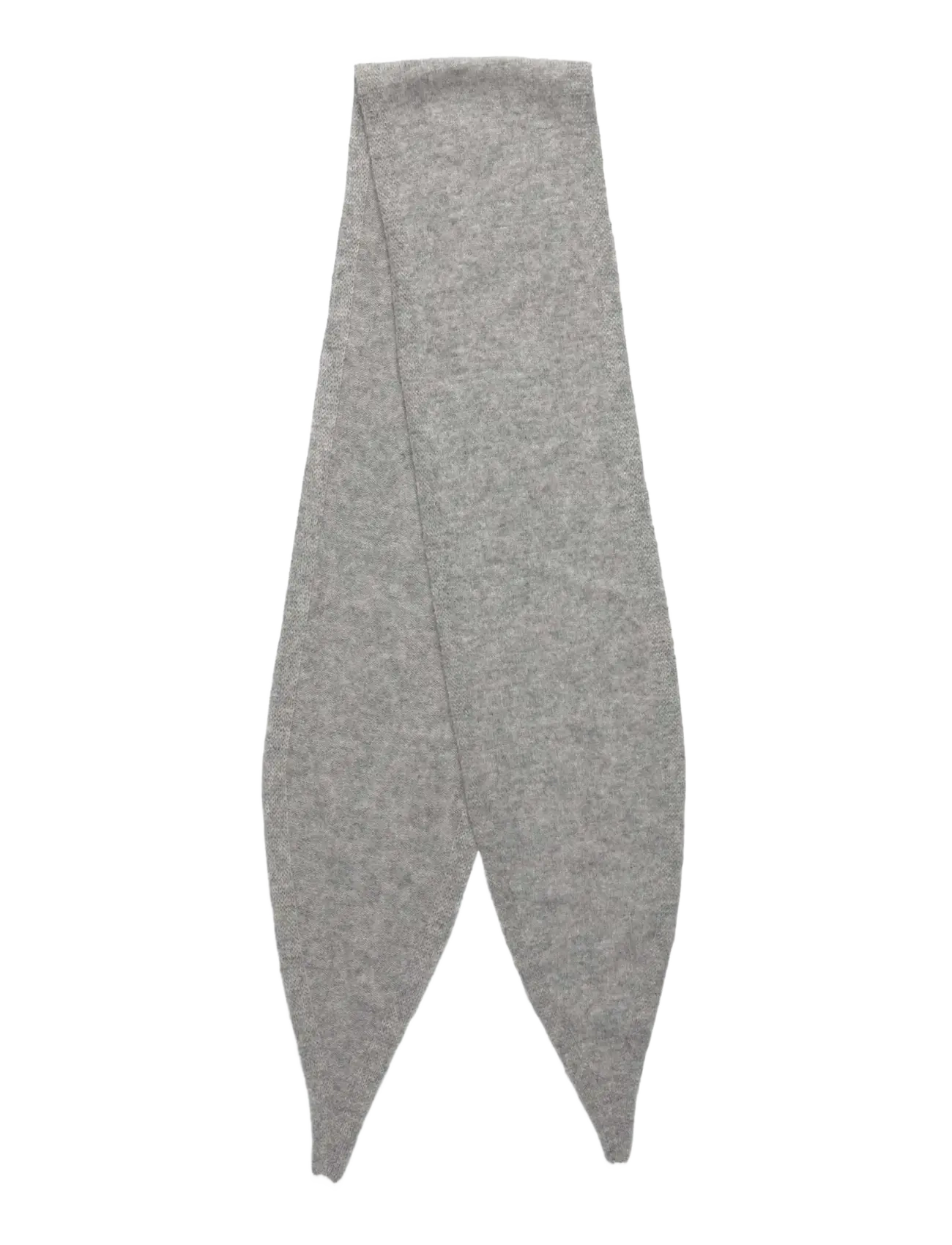 Rosemunde Rwlaica Cashmere Small Scarf, 0, Scarves, Grau - Winter Frauen