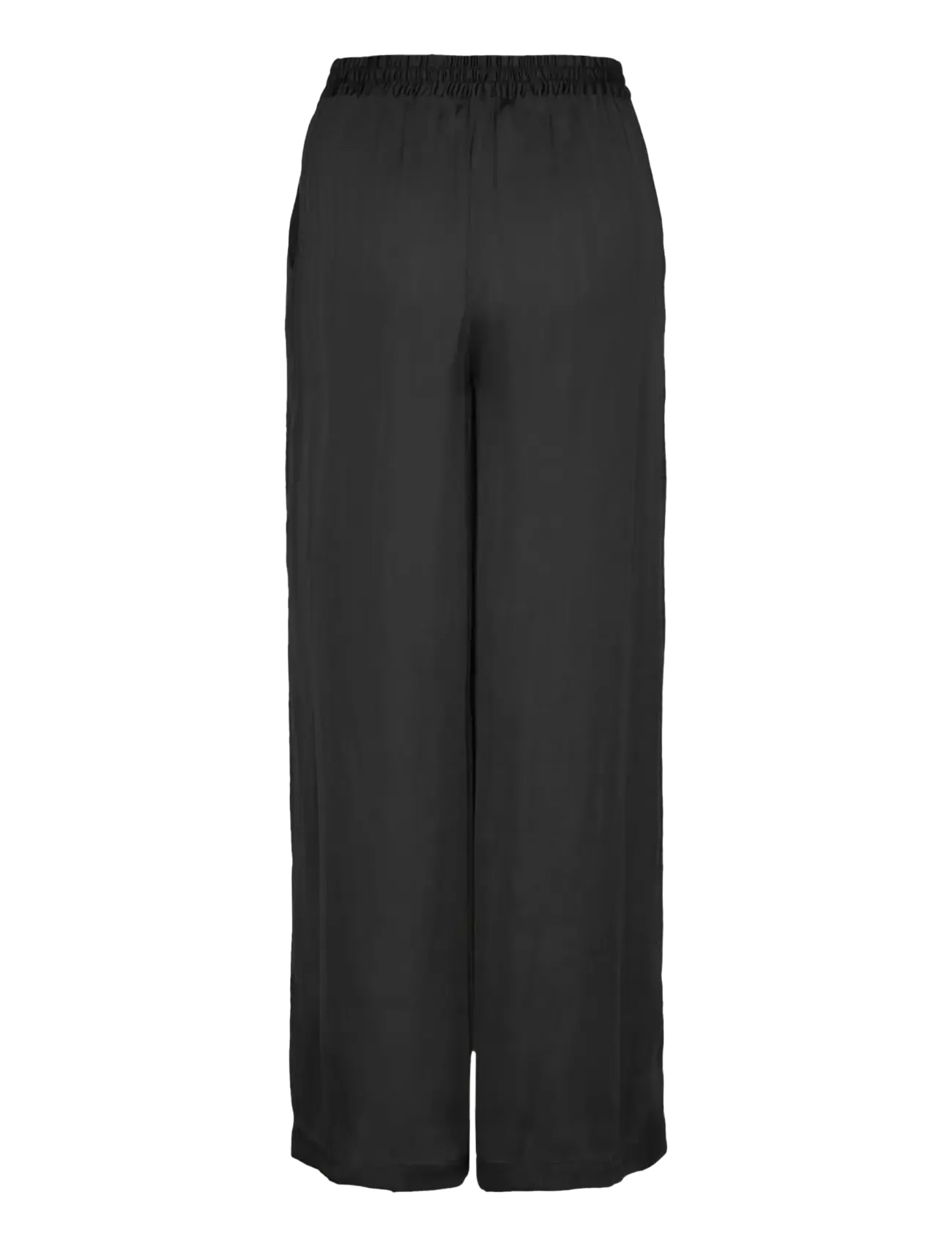 Rosemunde - RWMessina HW Wide Trousers - black - 1