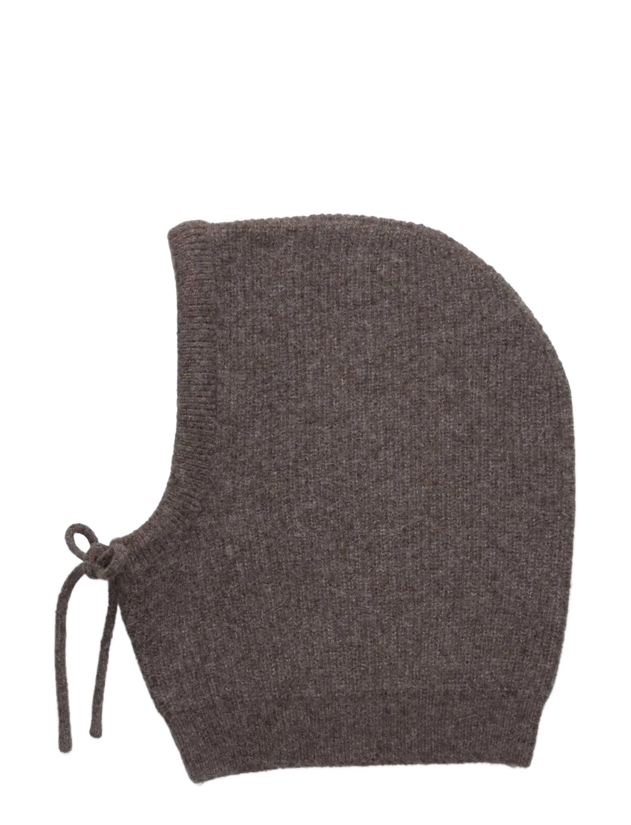 Rosemunde - RWTinker Wool Blend Balaclava - sturmhauben - brown grey mel - 1