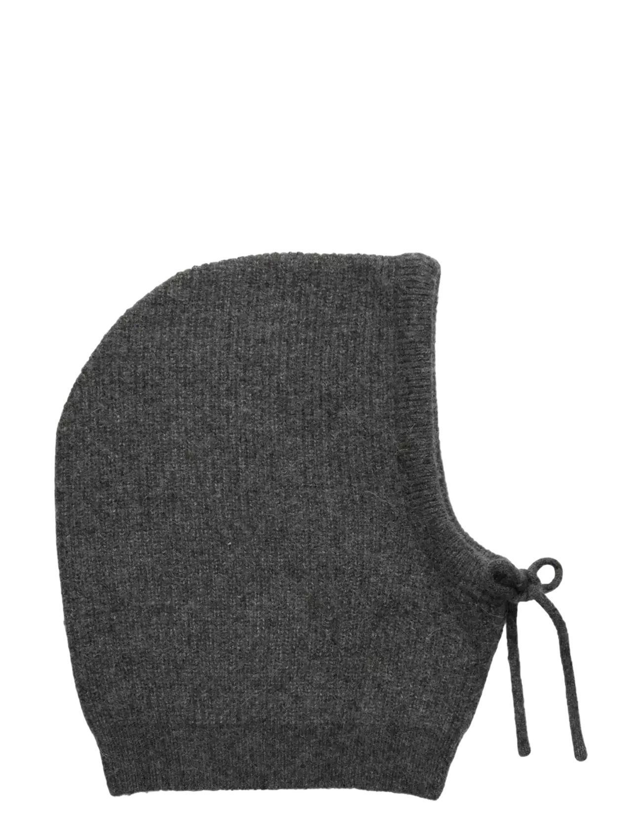 Rosemunde RWTinker Wool Blend Balaclava - Accessoires - MEDIUM GREY MELANGE / grey