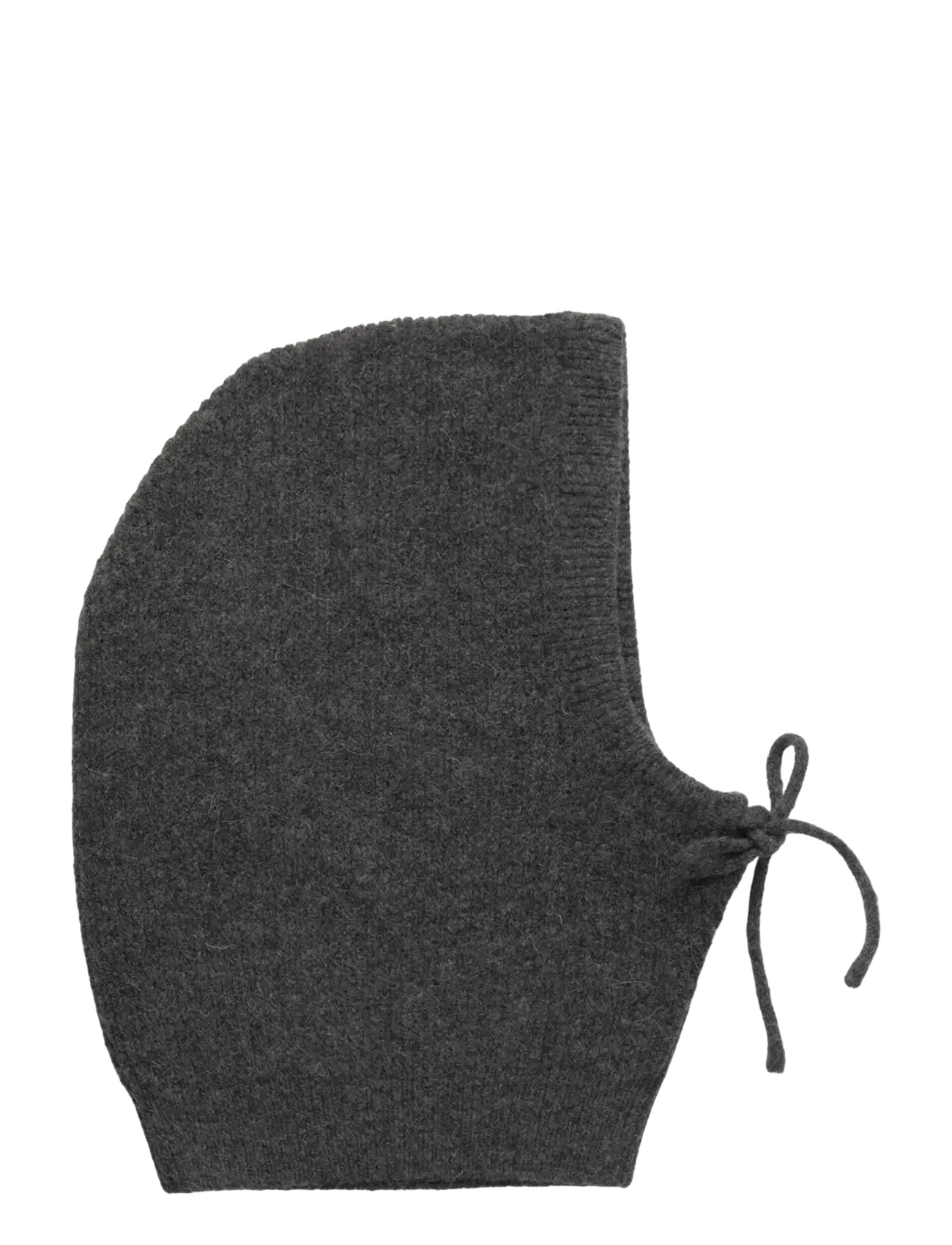Rosemunde - RWTinker Wool Blend Balaclava - medium grey melange - 2