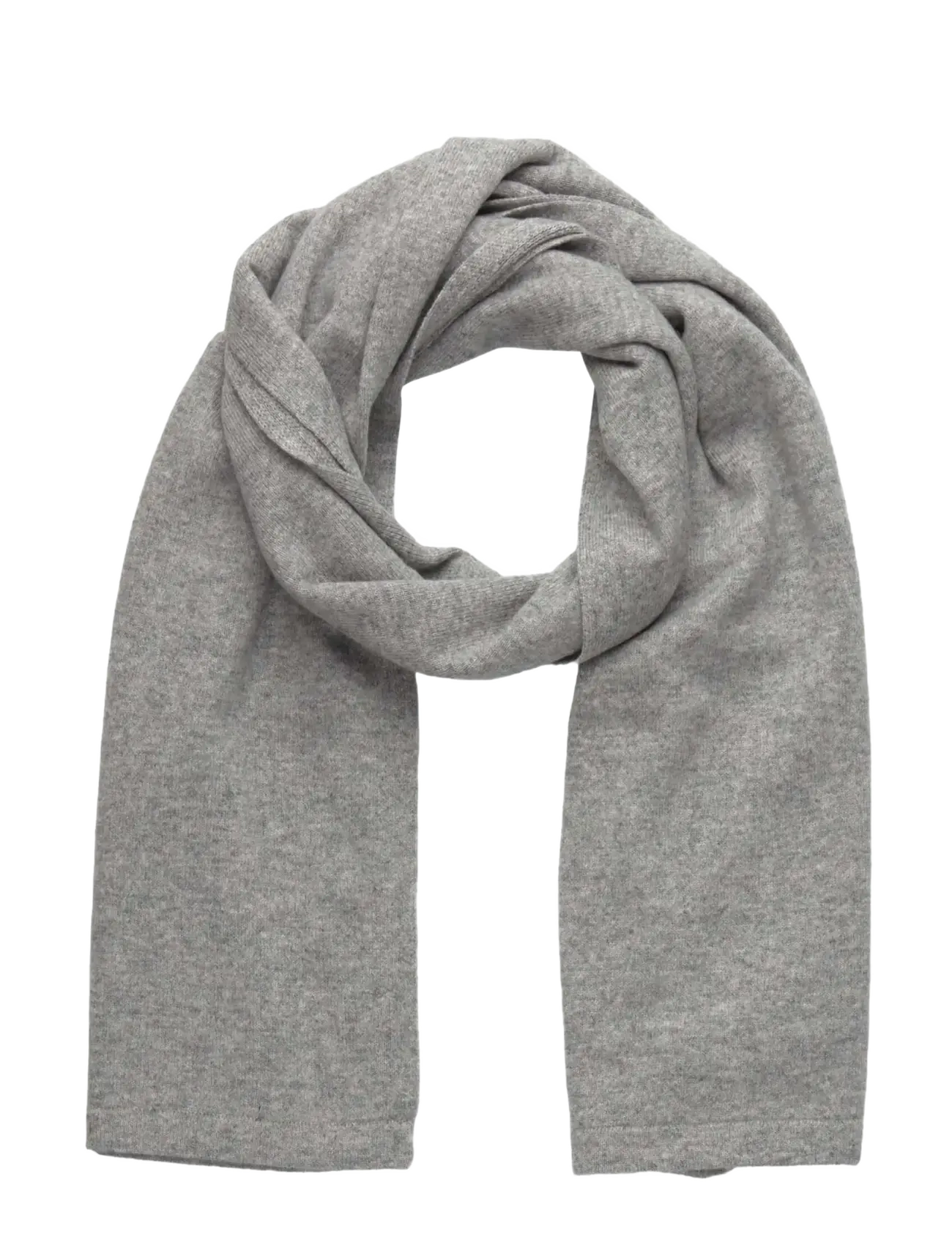 LIGHT GREY MELANGE
