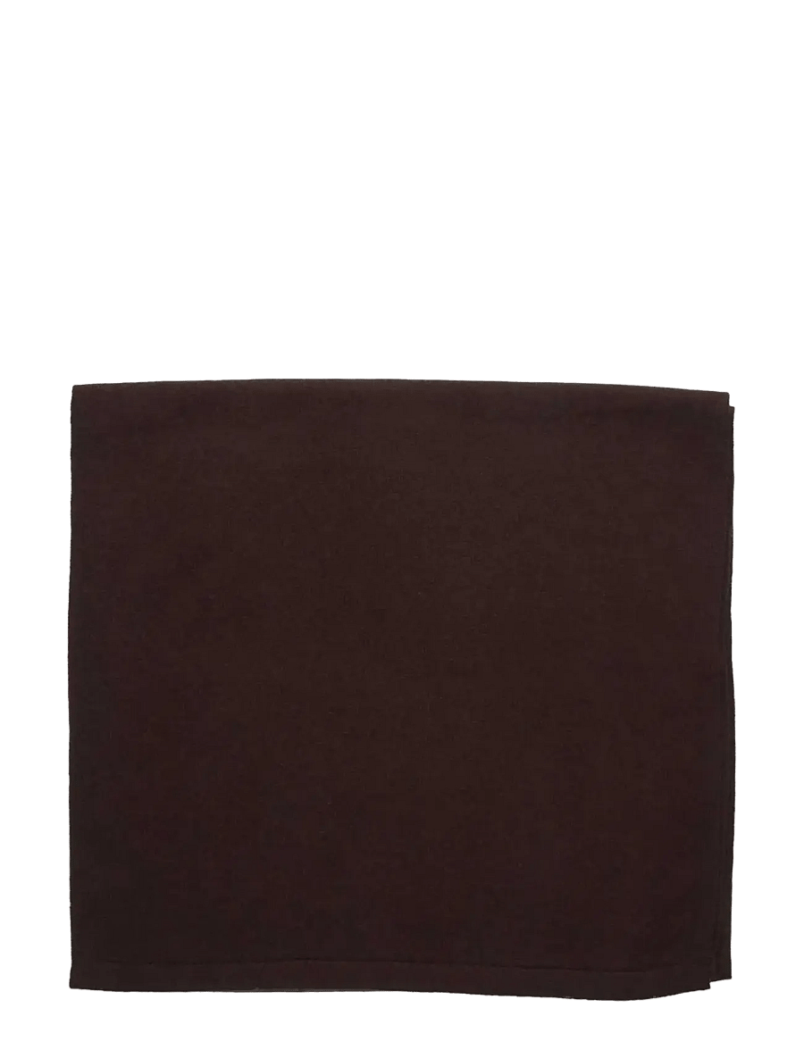 Rosemunde - RWLaica Cashmere Scarf - kaschmir - mole - 1