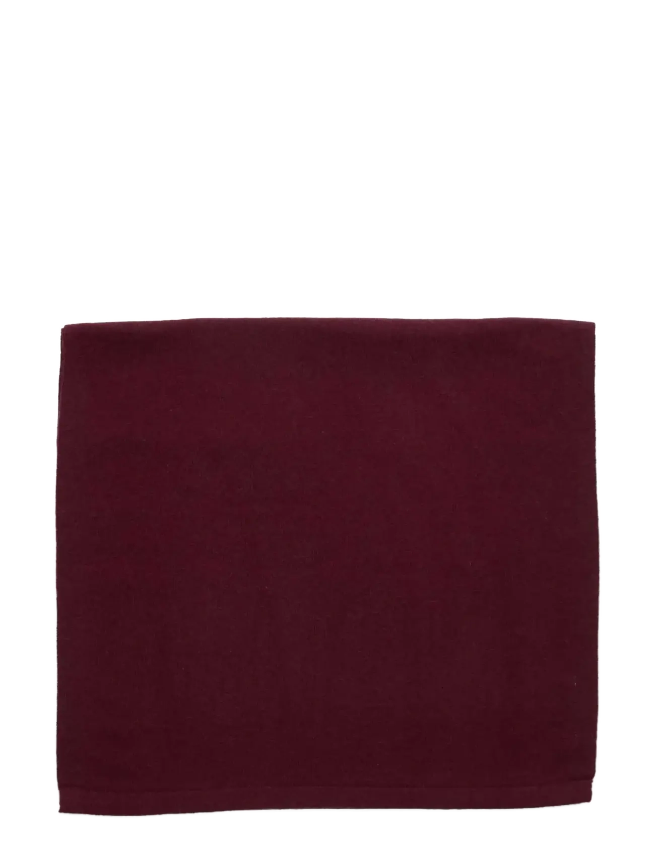 Rosemunde - RWLaica Cashmere Scarf - kashmir - windsor wine - 1
