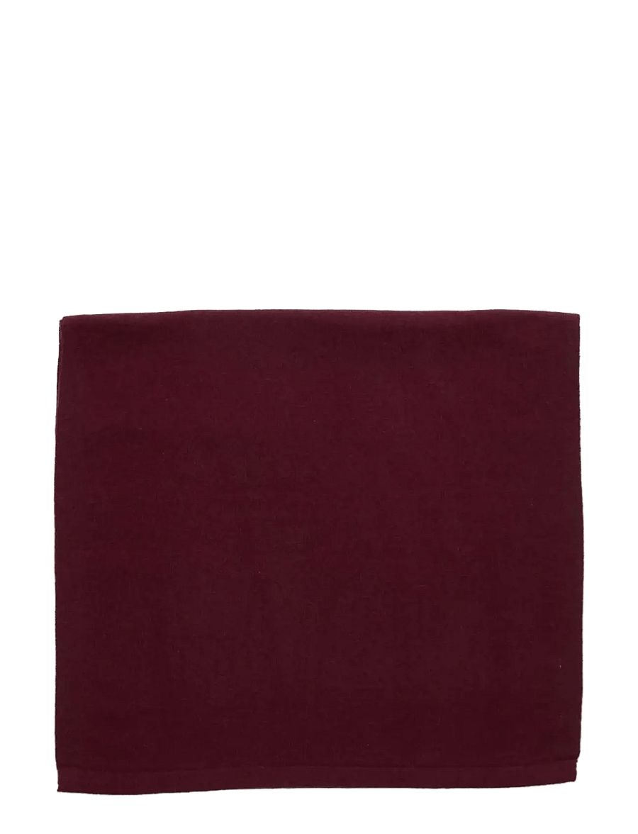 Rosemunde - RWLaica Cashmere Scarf - kašmiir - windsor wine - 1