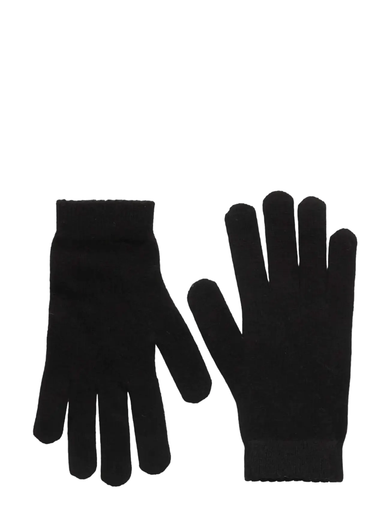 Rosemunde RWLaica Cashmere Gloves - Accessoires - BLACK / black